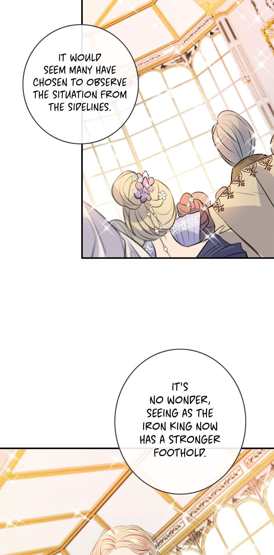 The Great Wish chapter 47 - page 26