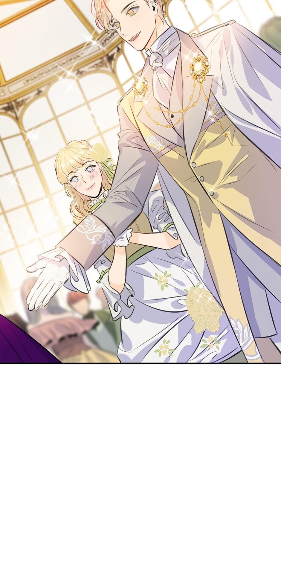 The Great Wish chapter 47 - page 27