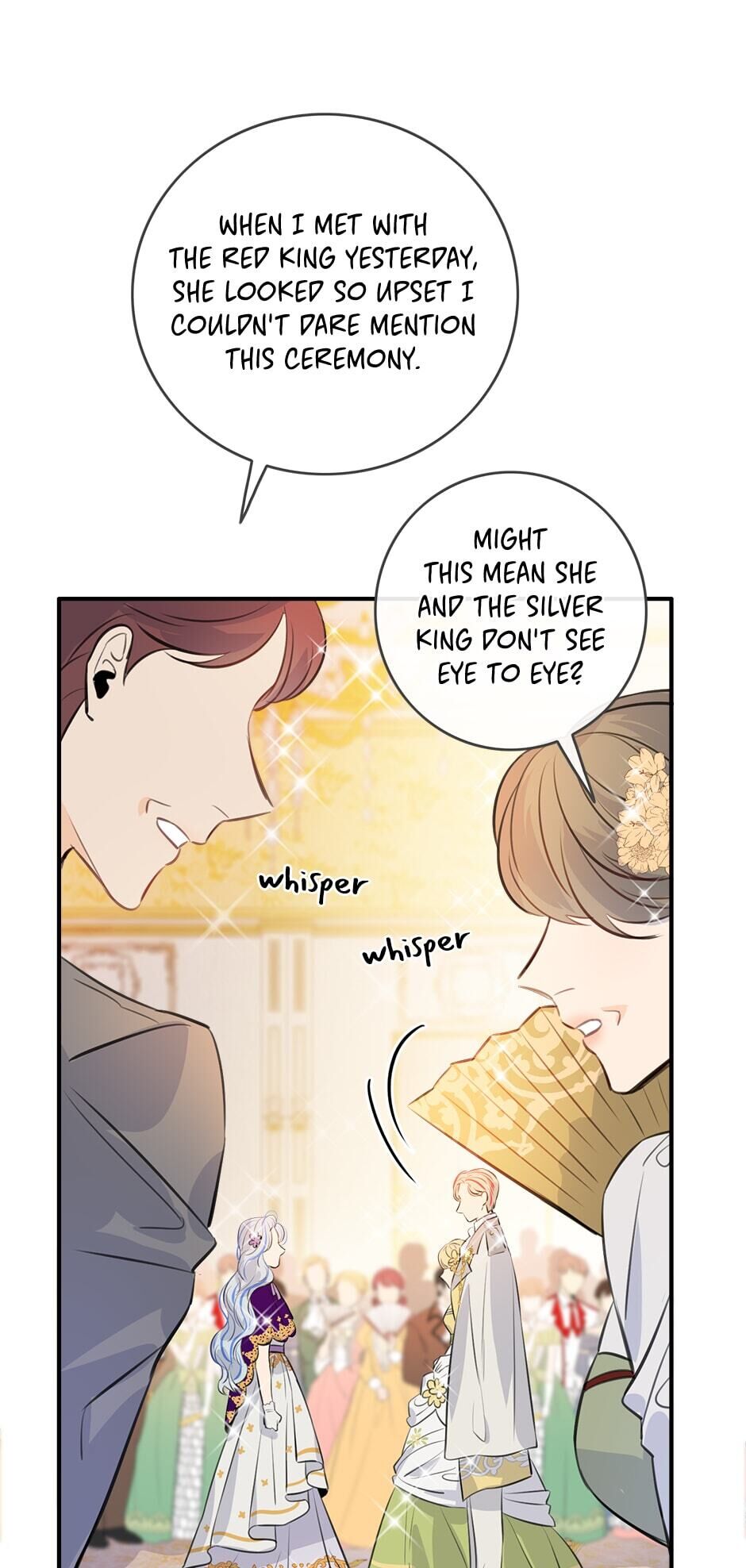 The Great Wish chapter 47 - page 29