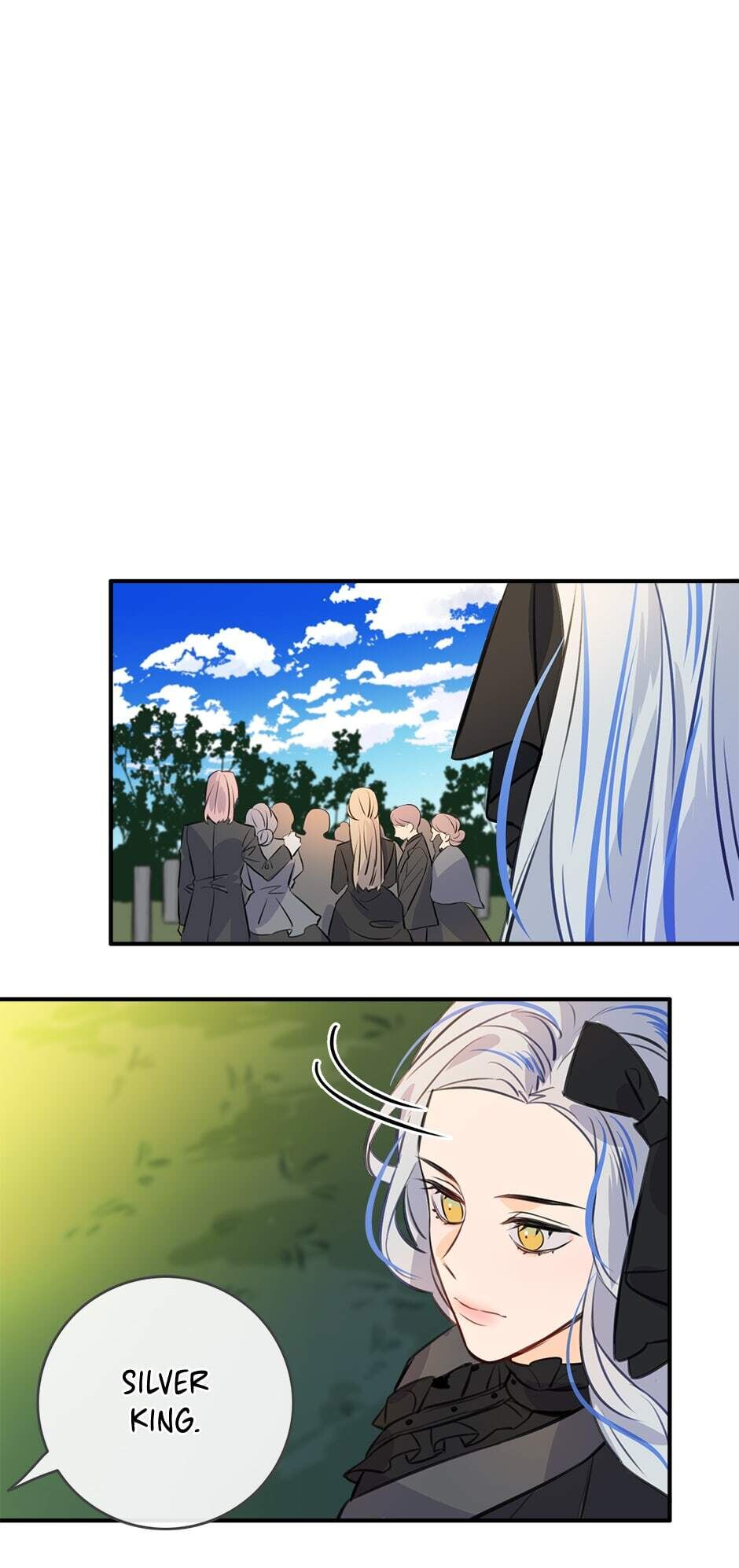 The Great Wish chapter 47 - page 3