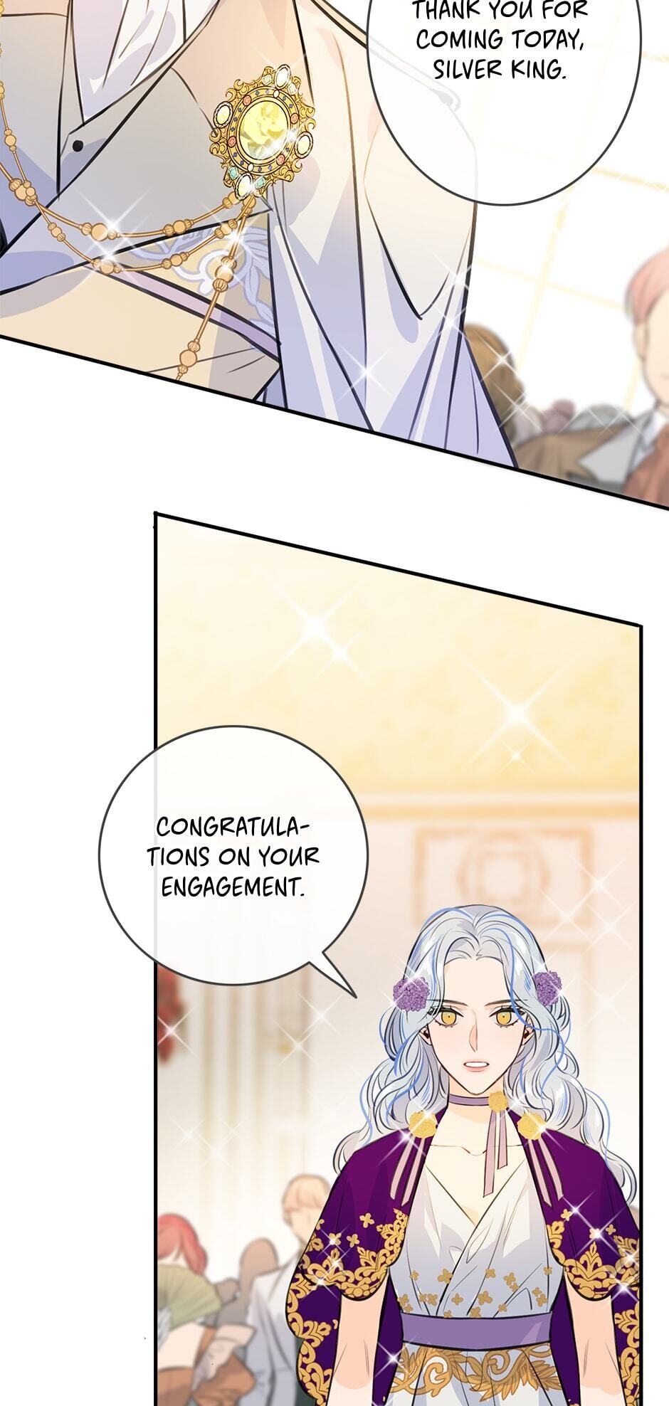 The Great Wish chapter 47 - page 31