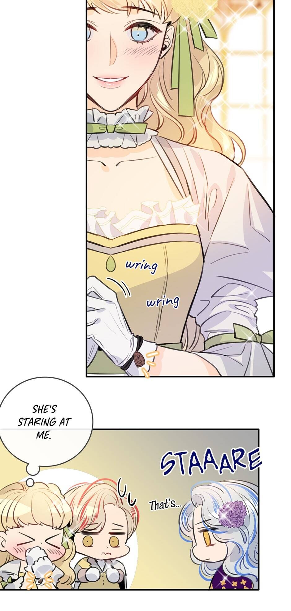The Great Wish chapter 47 - page 36