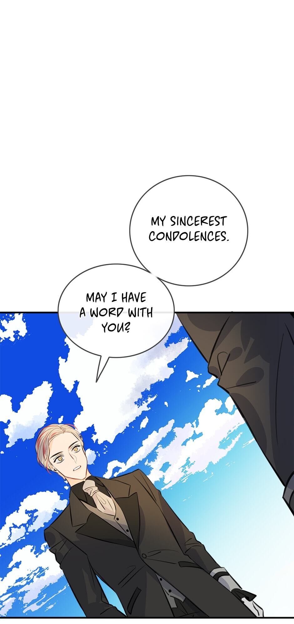 The Great Wish chapter 47 - page 4