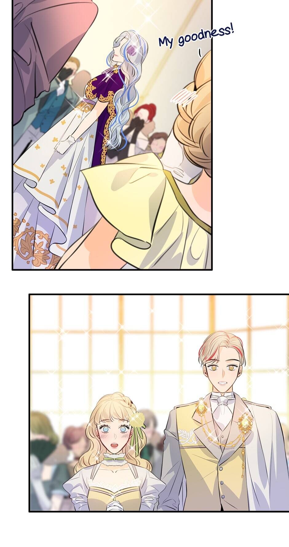 The Great Wish chapter 47 - page 45