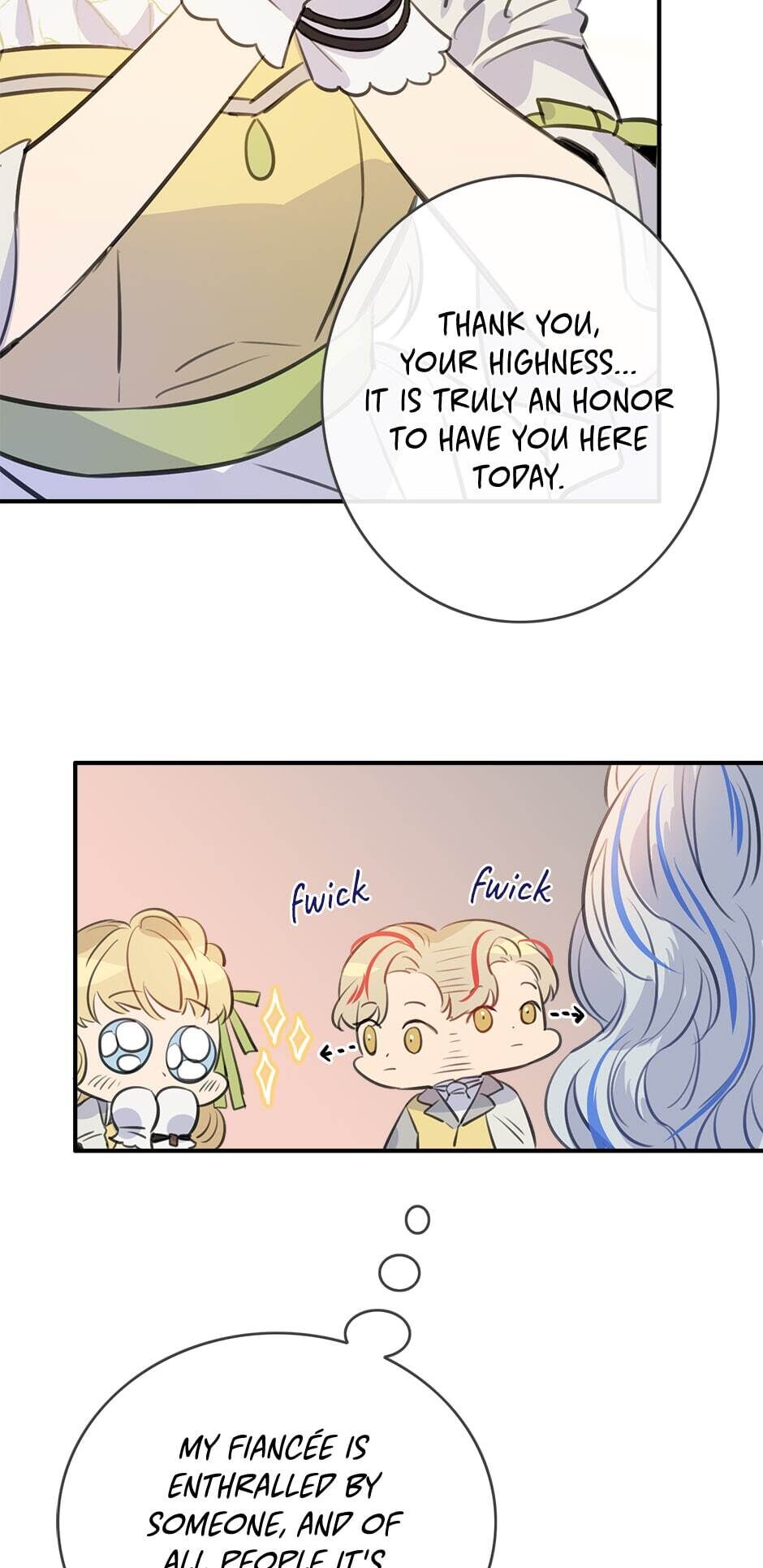 The Great Wish chapter 47 - page 47