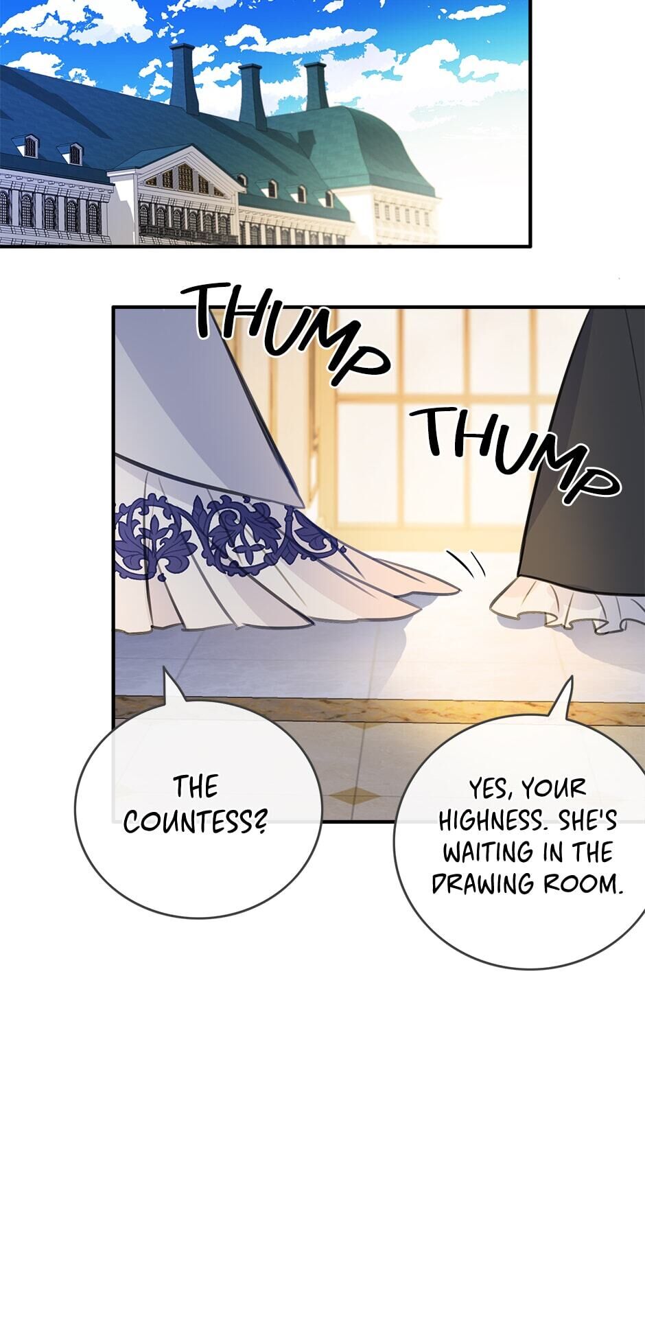 The Great Wish chapter 47 - page 50