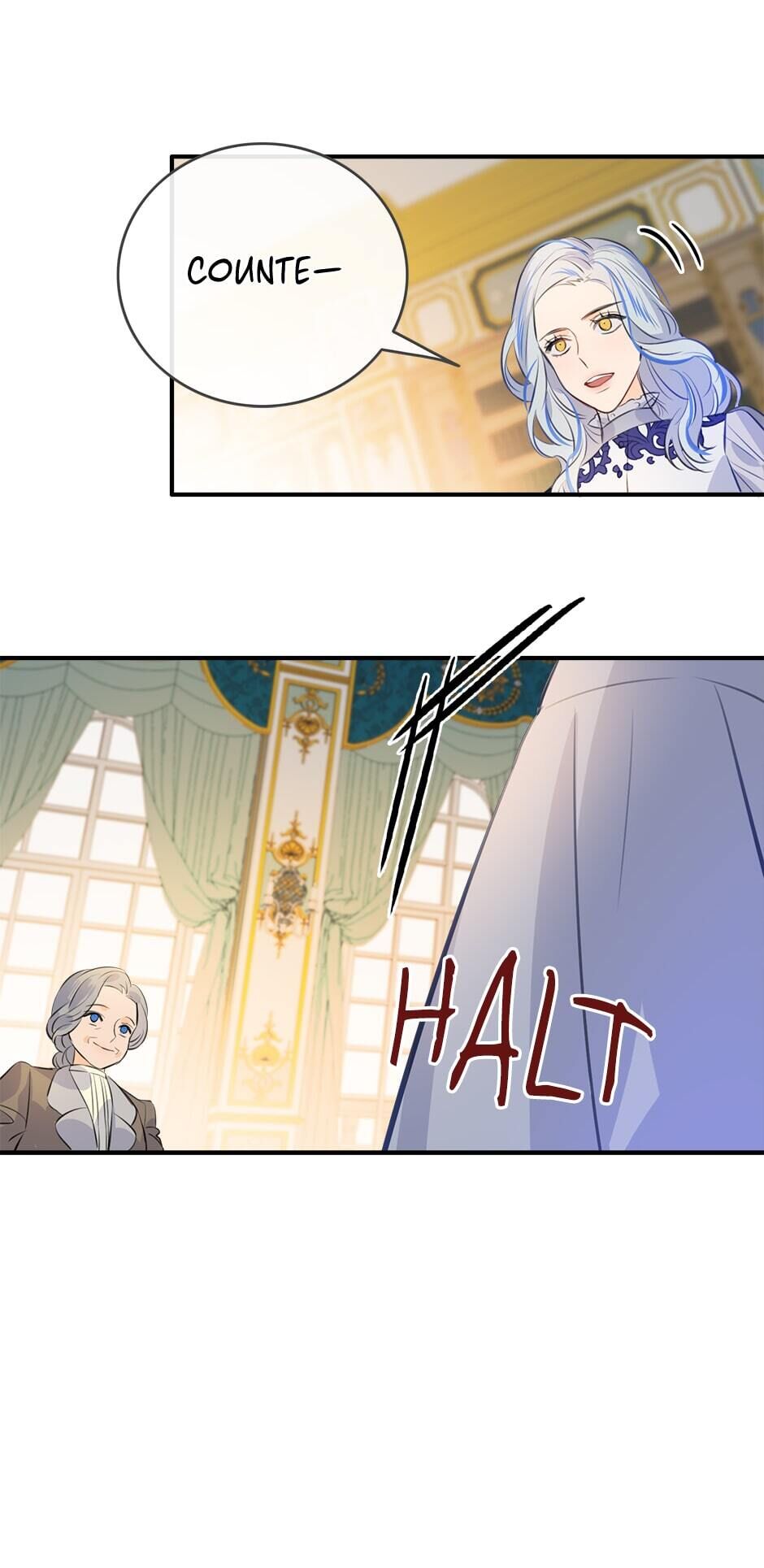 The Great Wish chapter 47 - page 52