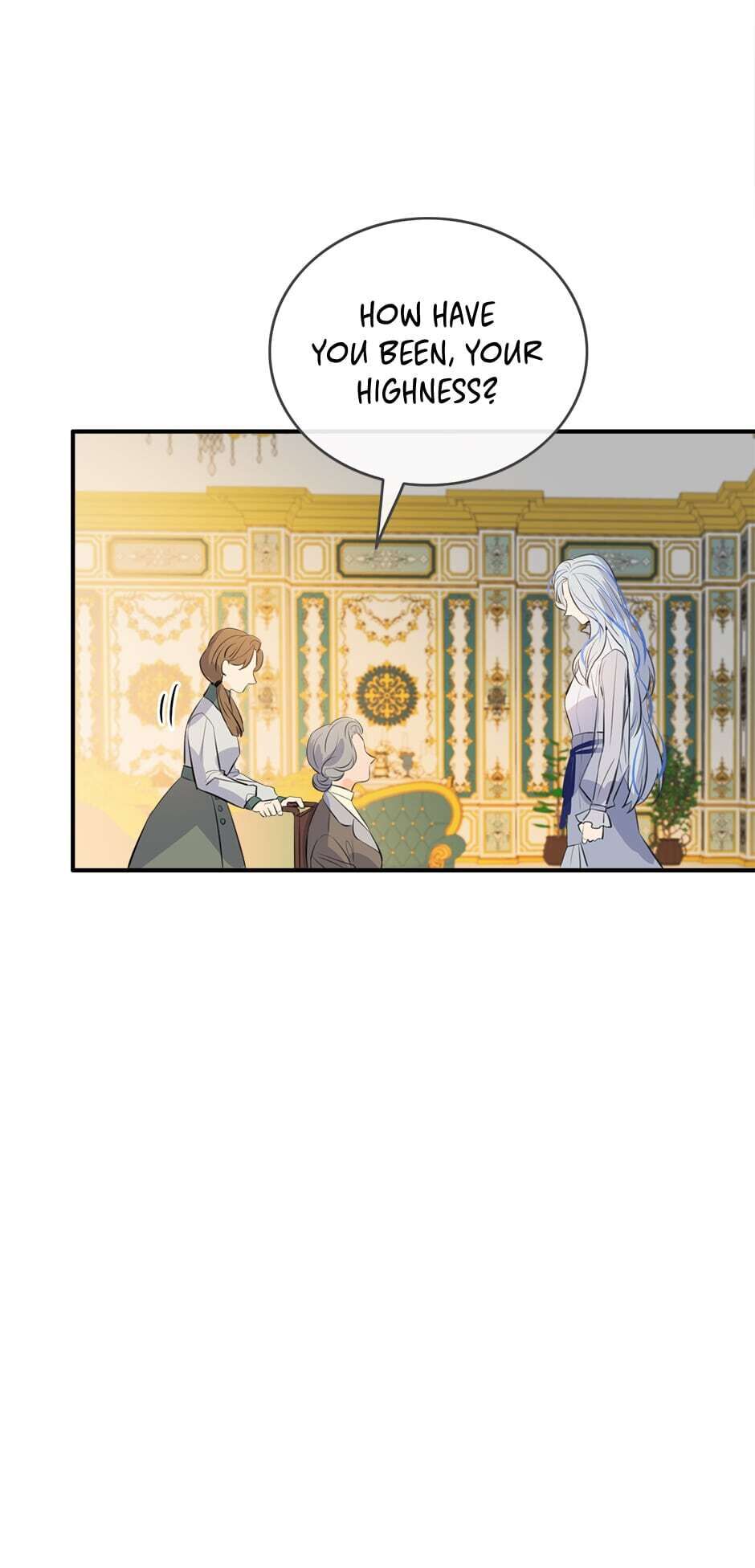 The Great Wish chapter 47 - page 54