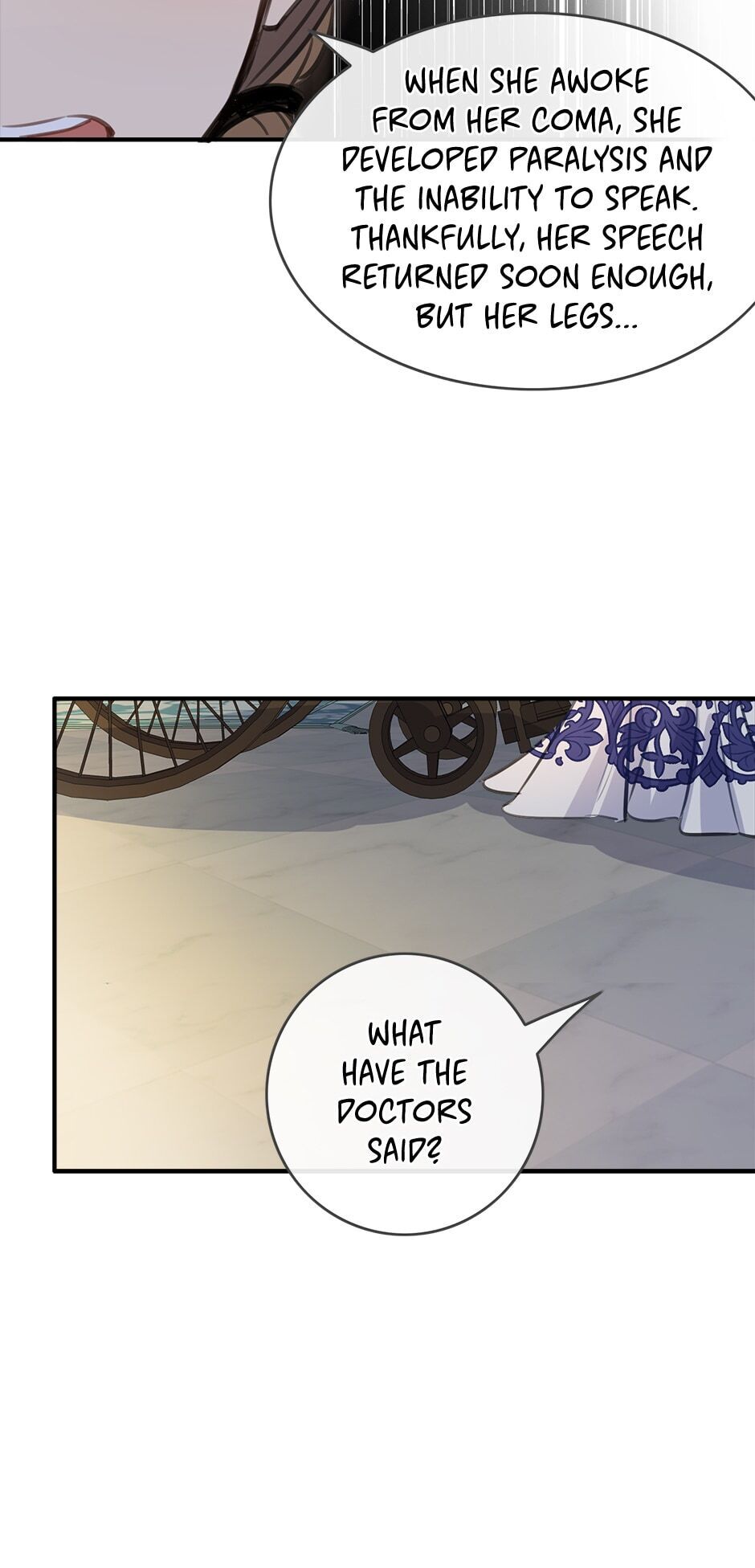 The Great Wish chapter 47 - page 57