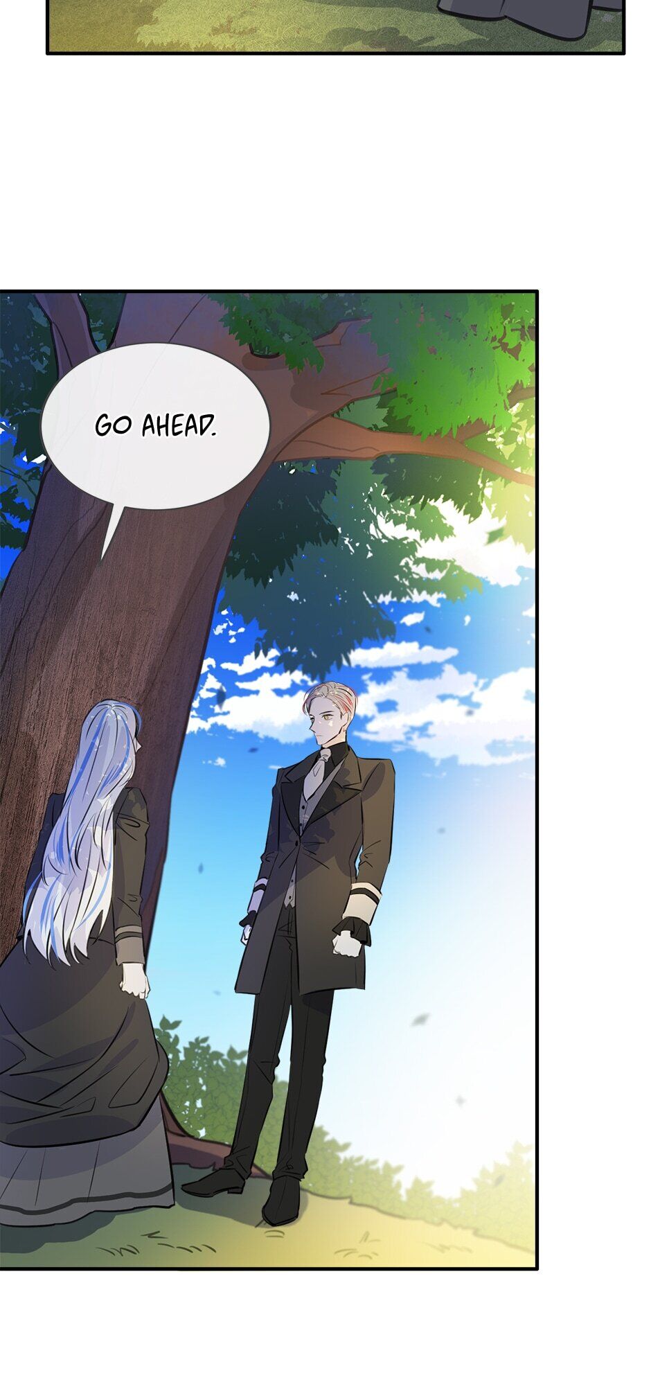 The Great Wish chapter 47 - page 6