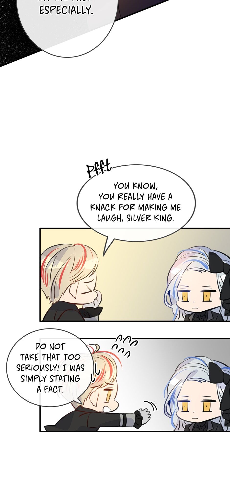 The Great Wish chapter 47 - page 9