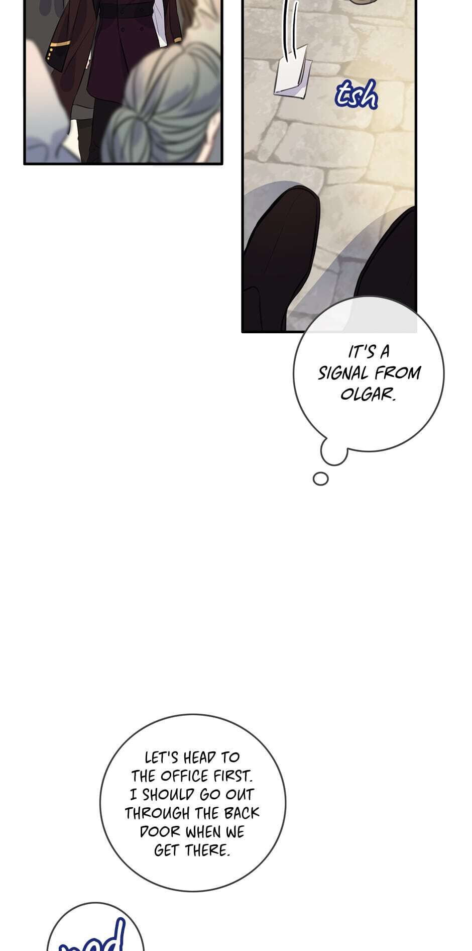 The Great Wish chapter 73 - page 2