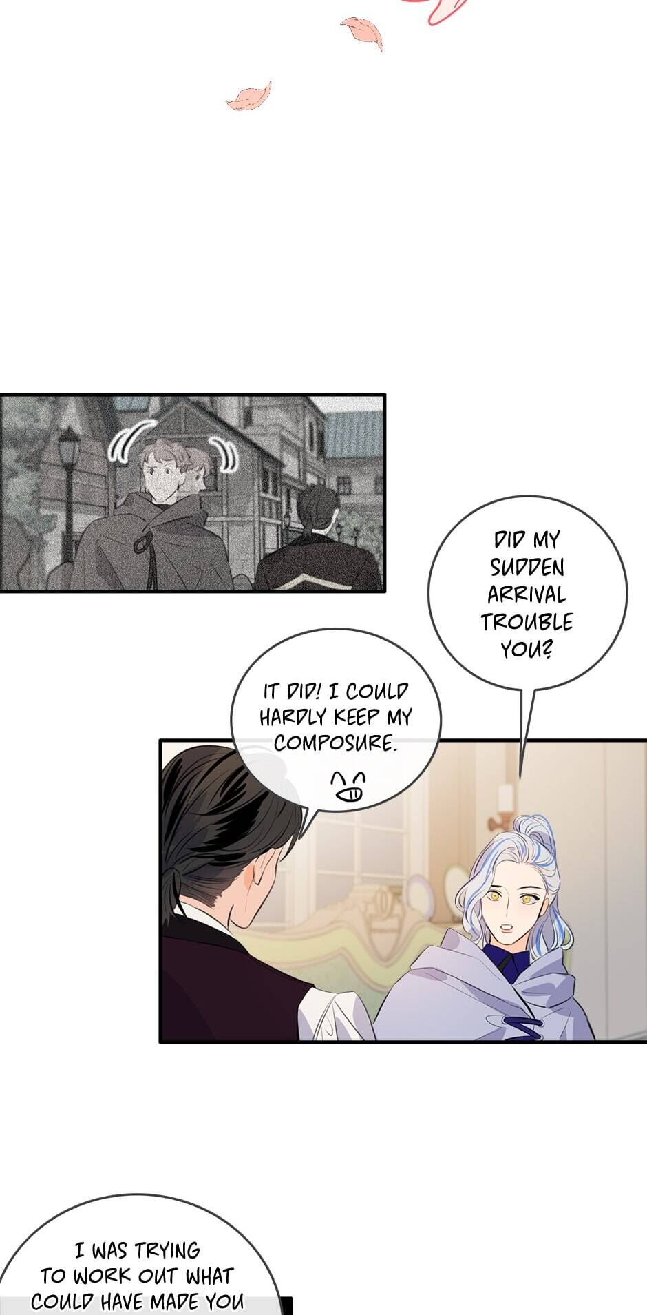 The Great Wish chapter 73 - page 21