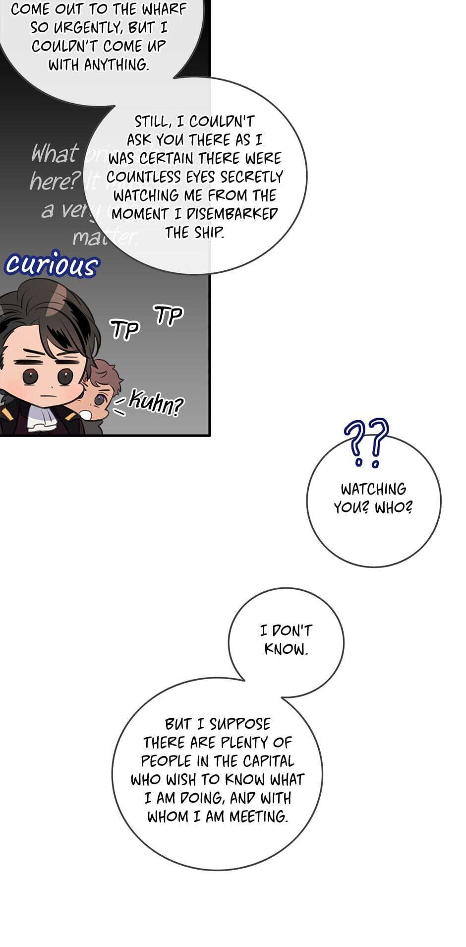 The Great Wish chapter 73 - page 22