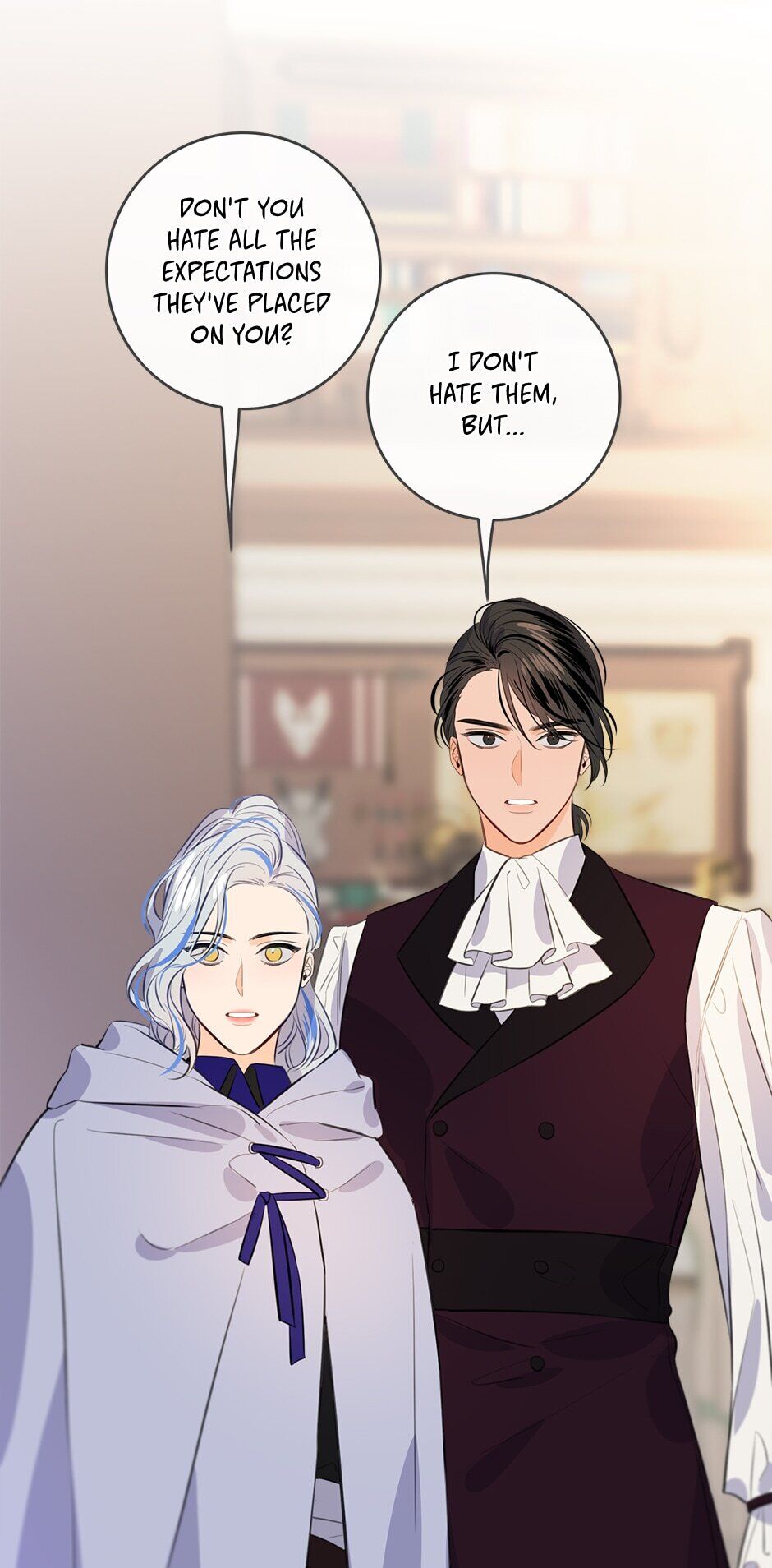 The Great Wish chapter 73 - page 32