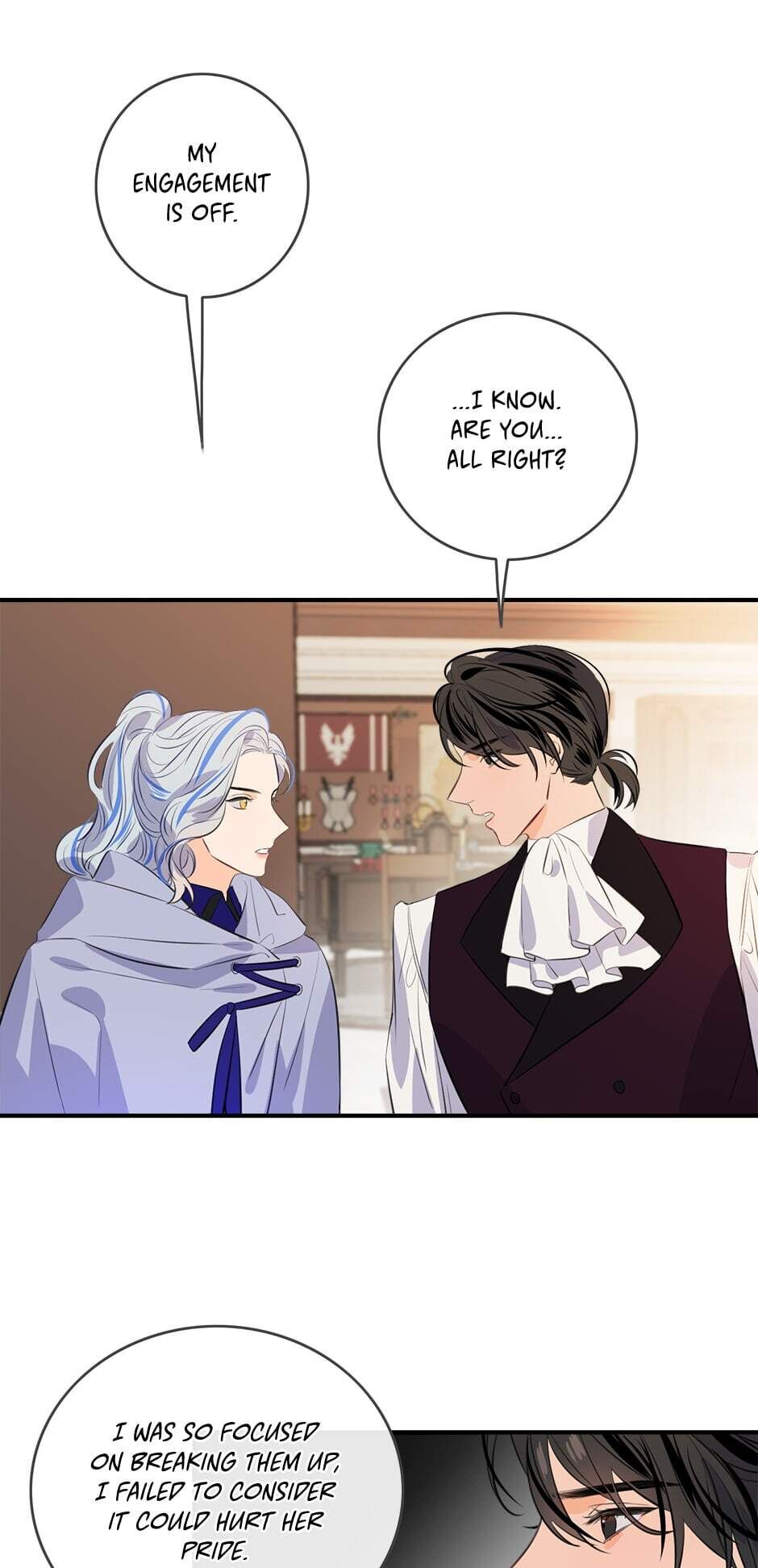 The Great Wish chapter 73 - page 39