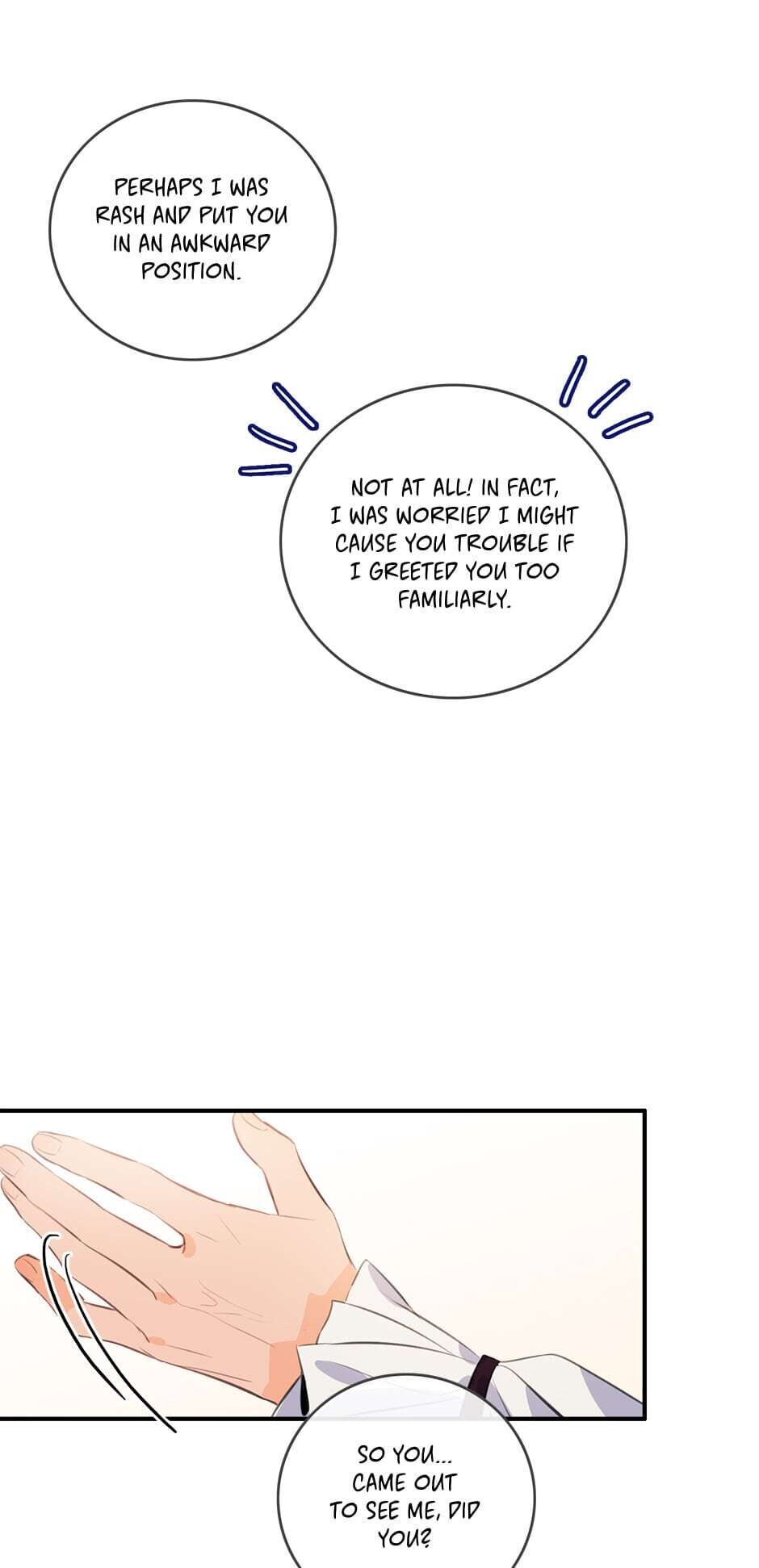 The Great Wish chapter 73 - page 42