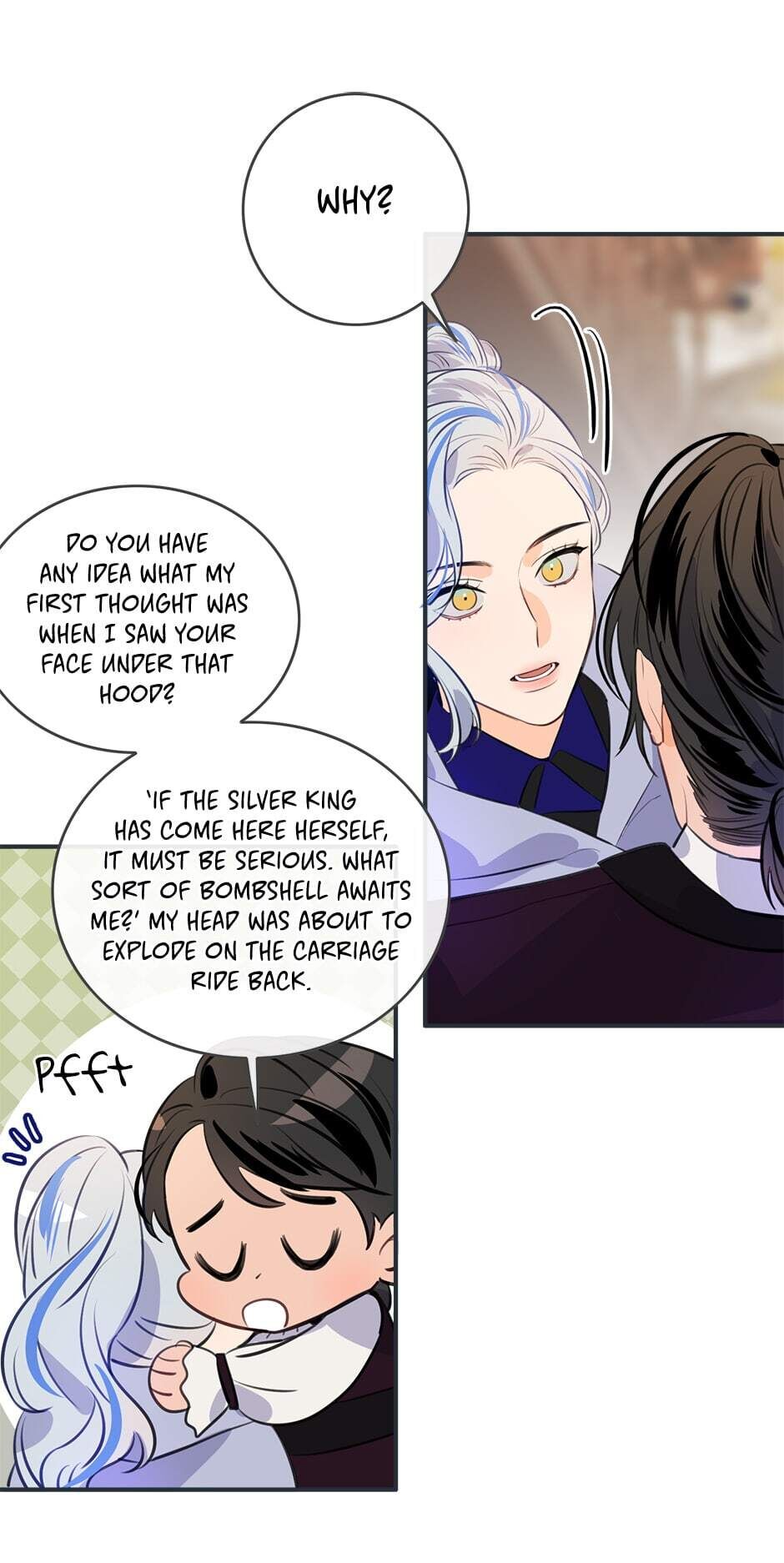 The Great Wish chapter 73 - page 44