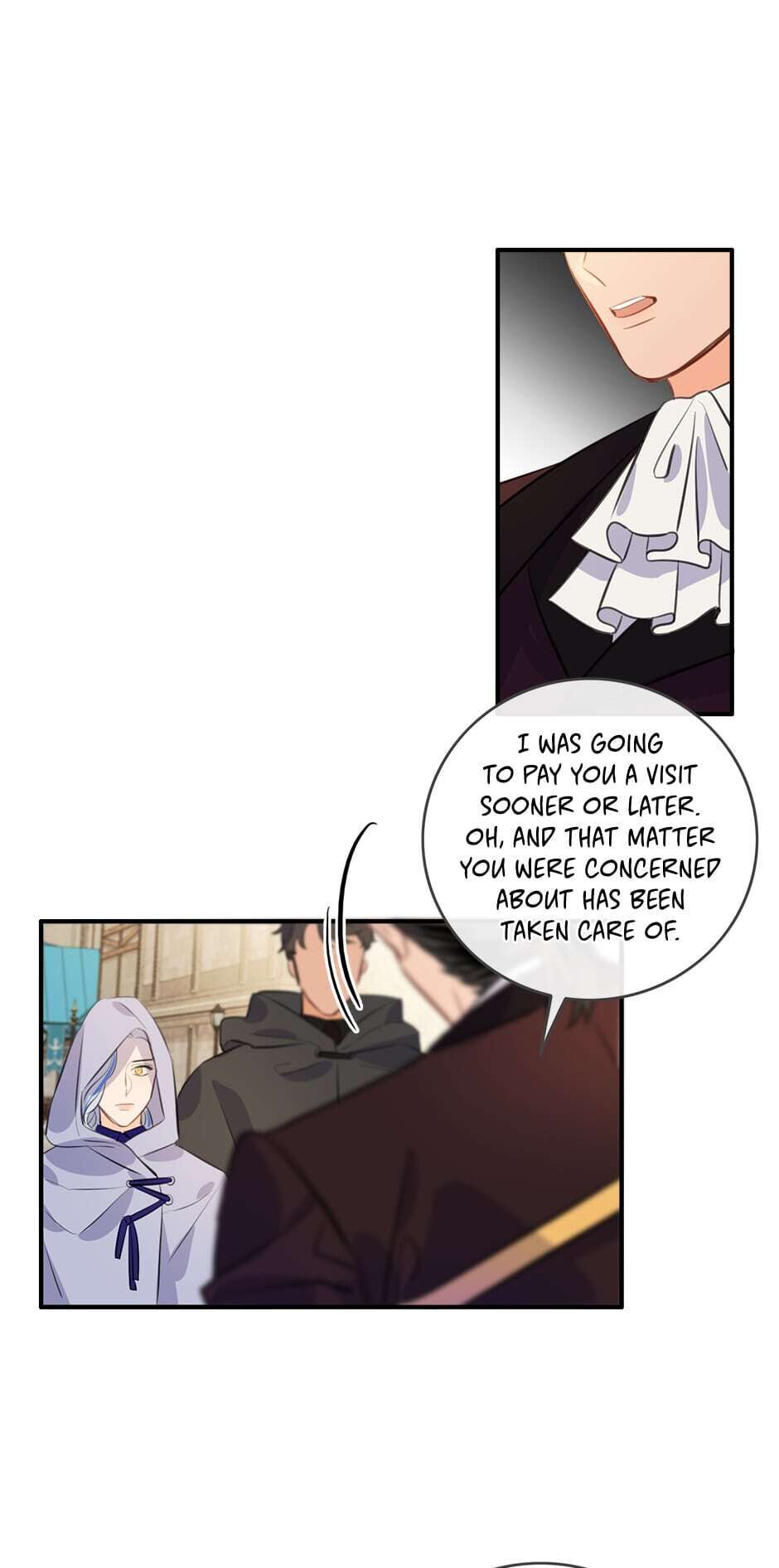 The Great Wish chapter 73 - page 7