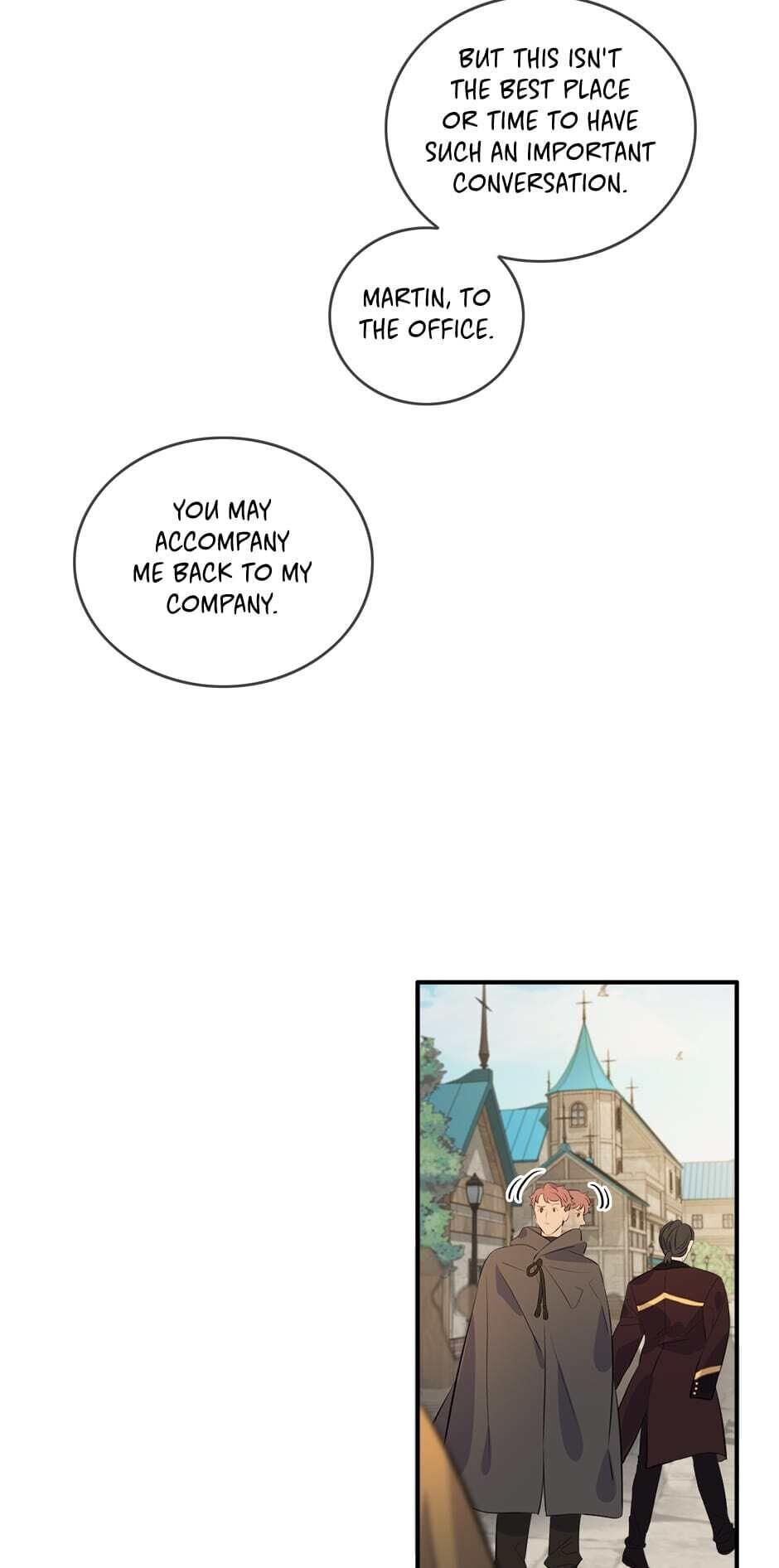 The Great Wish chapter 73 - page 8