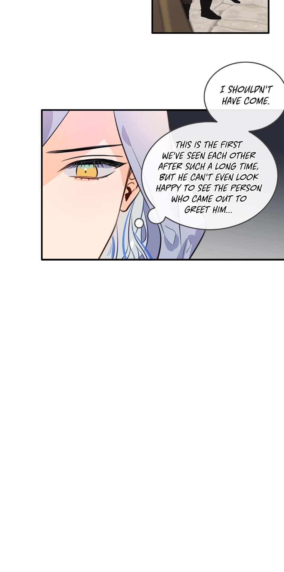 The Great Wish chapter 73 - page 9