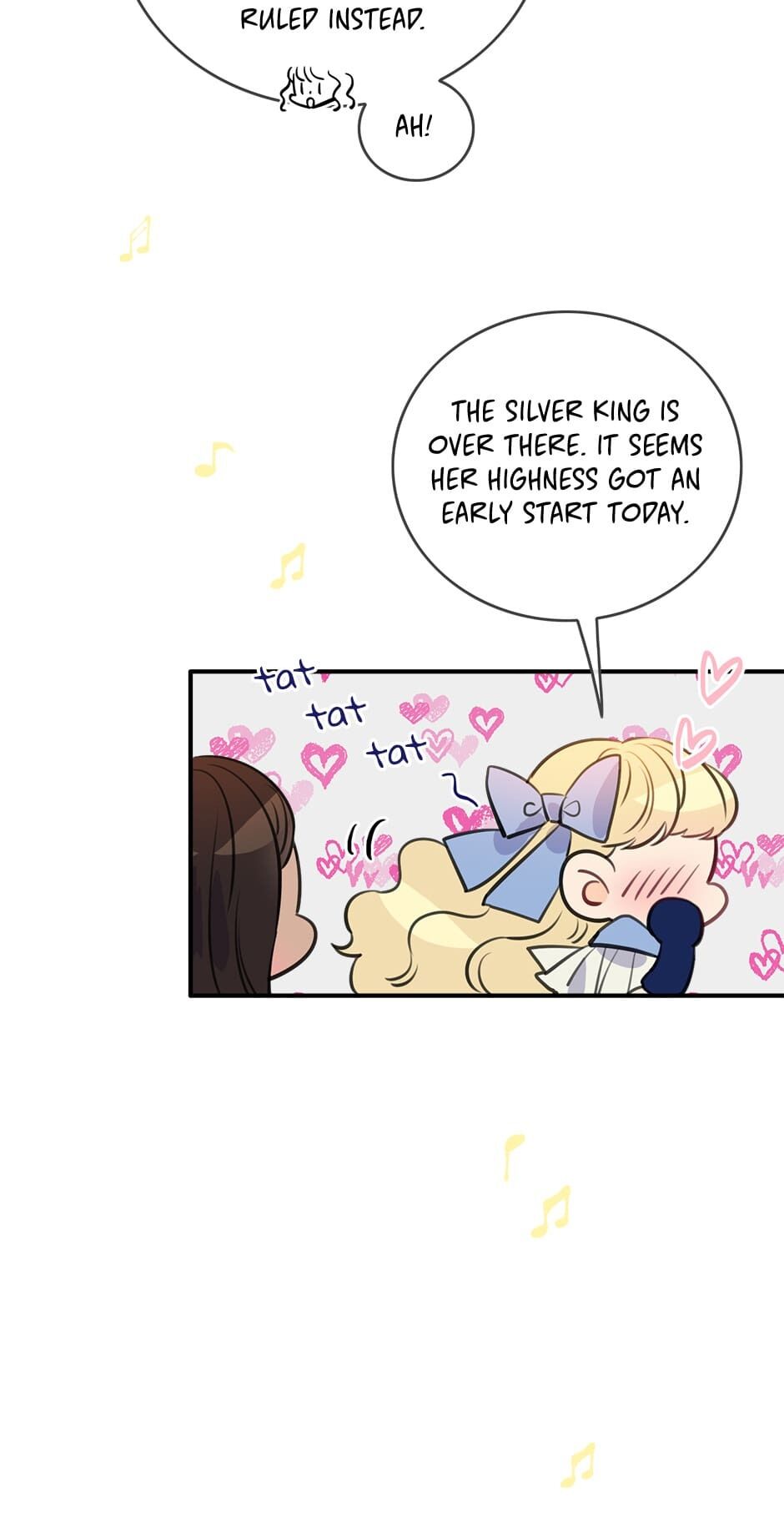 The Great Wish chapter 67 - page 16