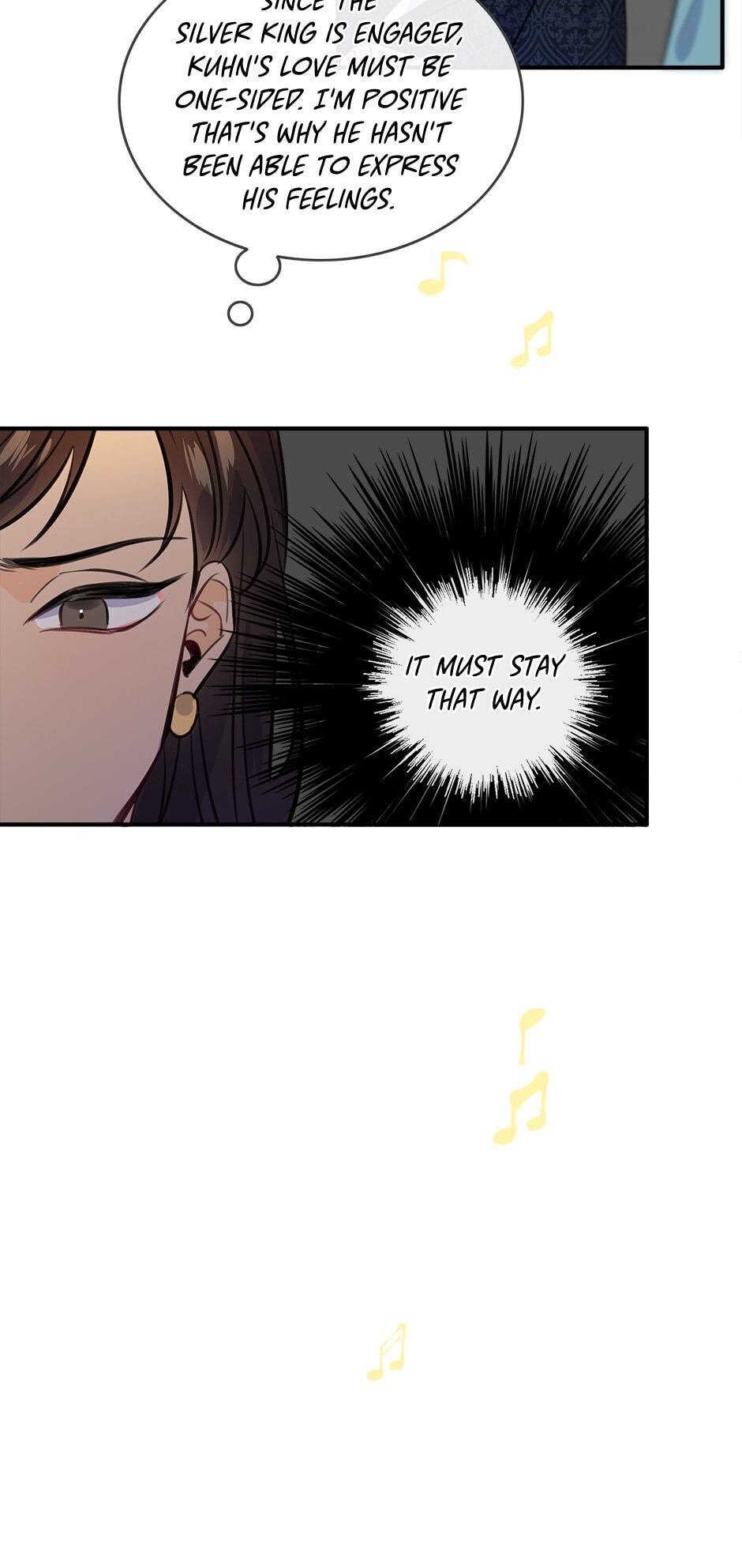 The Great Wish chapter 67 - page 21