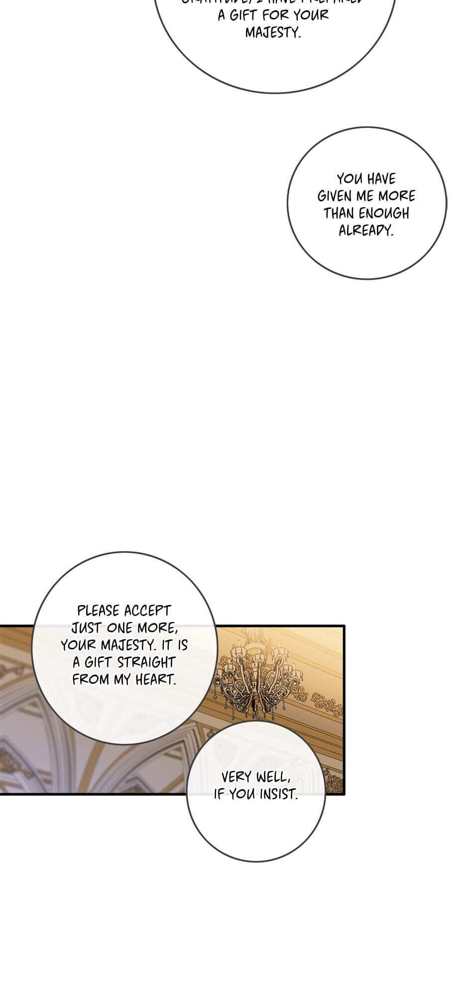 The Great Wish chapter 67 - page 29