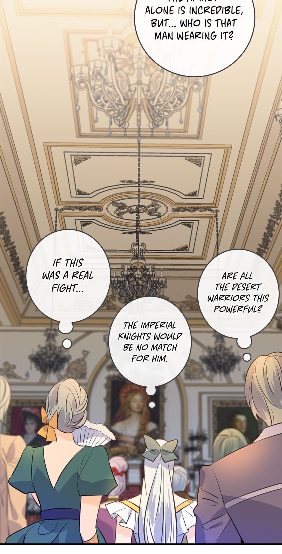 The Great Wish chapter 67 - page 39