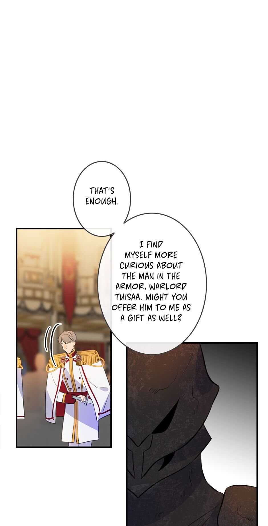 The Great Wish chapter 67 - page 40
