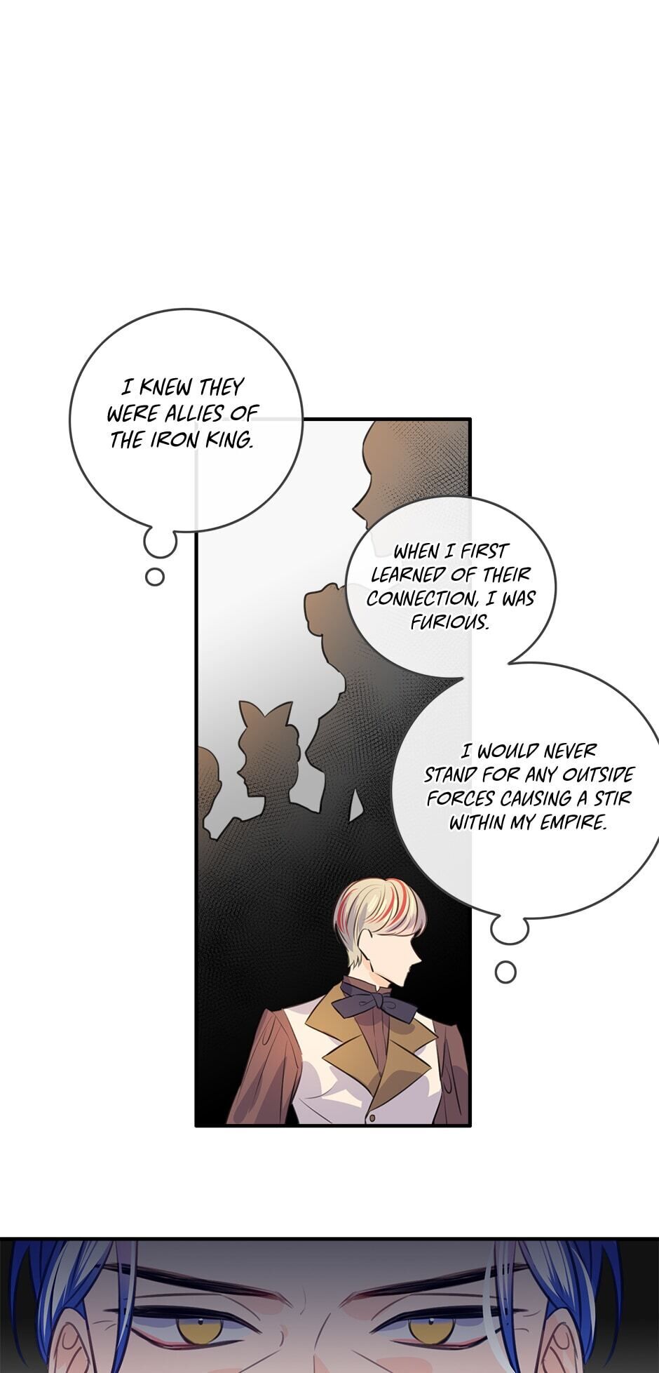 The Great Wish chapter 67 - page 49