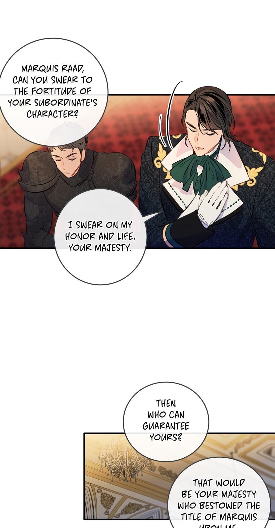 The Great Wish chapter 68 - page 11