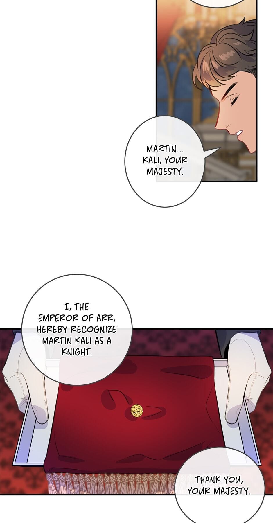 The Great Wish chapter 68 - page 15