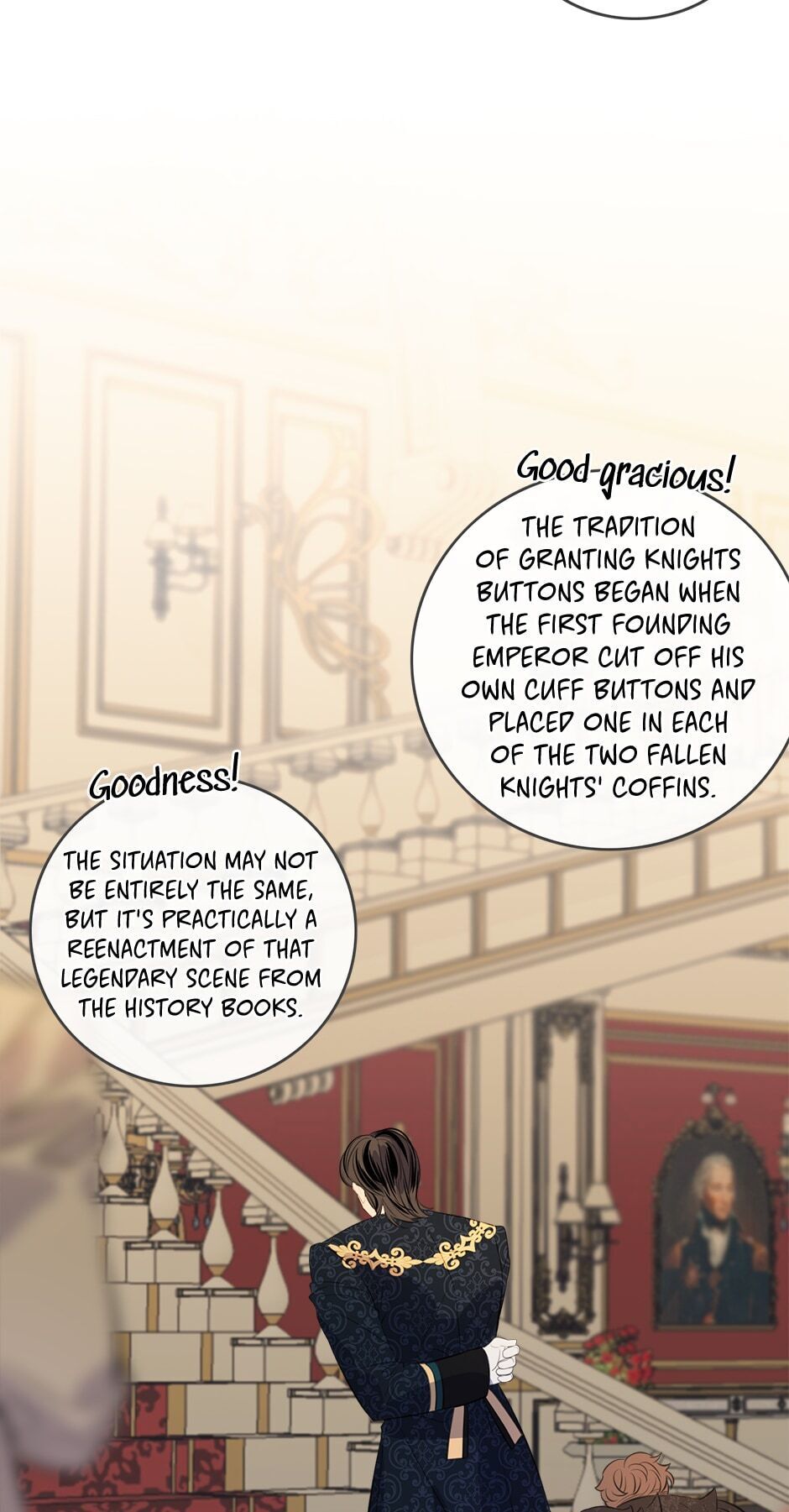 The Great Wish chapter 68 - page 16