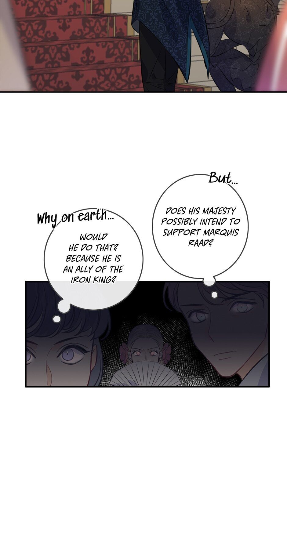 The Great Wish chapter 68 - page 17