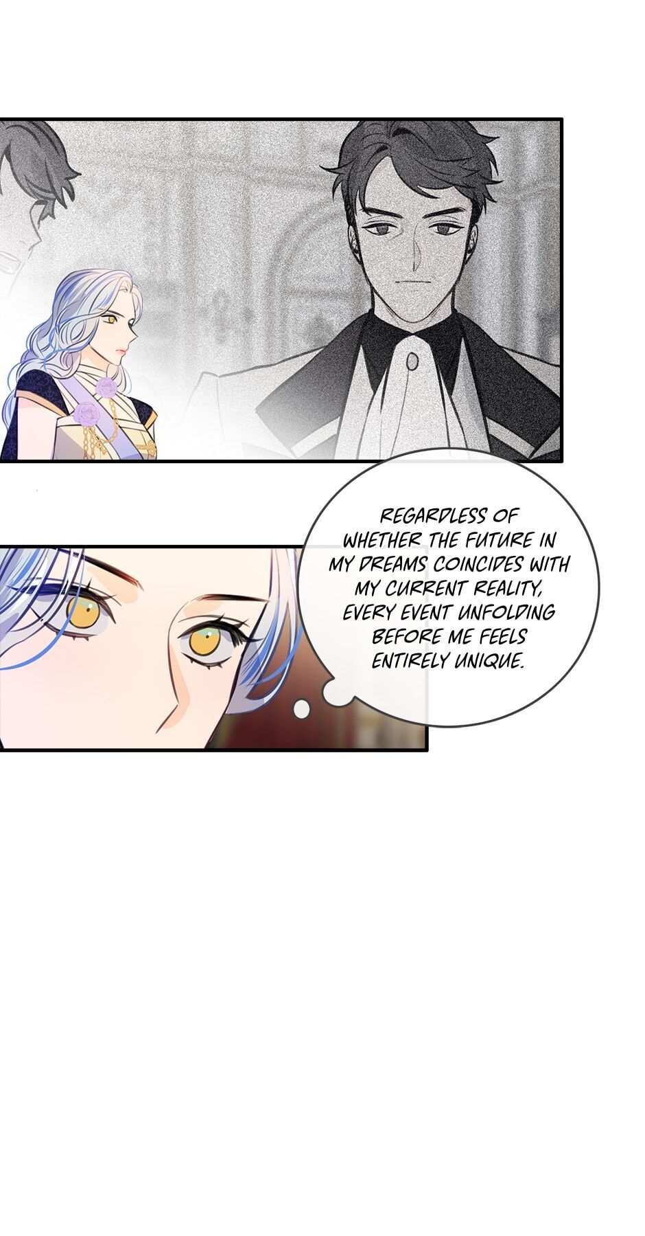 The Great Wish chapter 68 - page 18