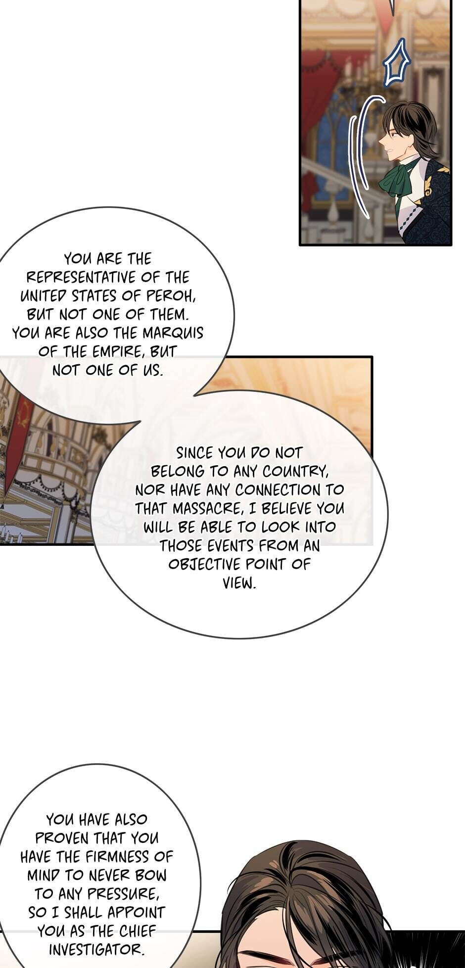 The Great Wish chapter 68 - page 23