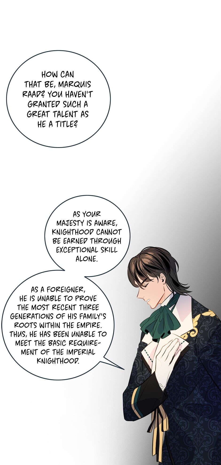 The Great Wish chapter 68 - page 3