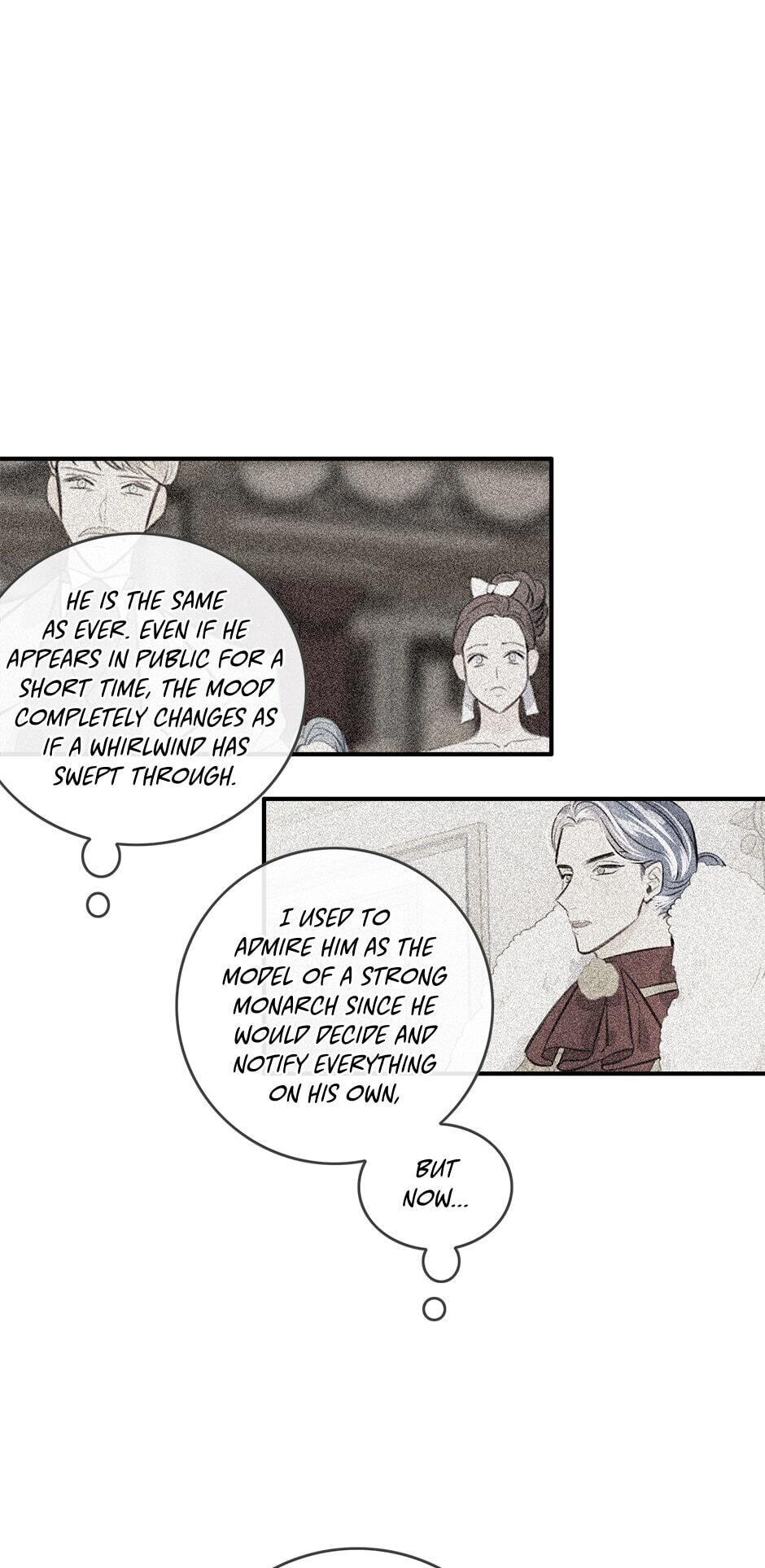 The Great Wish chapter 68 - page 30