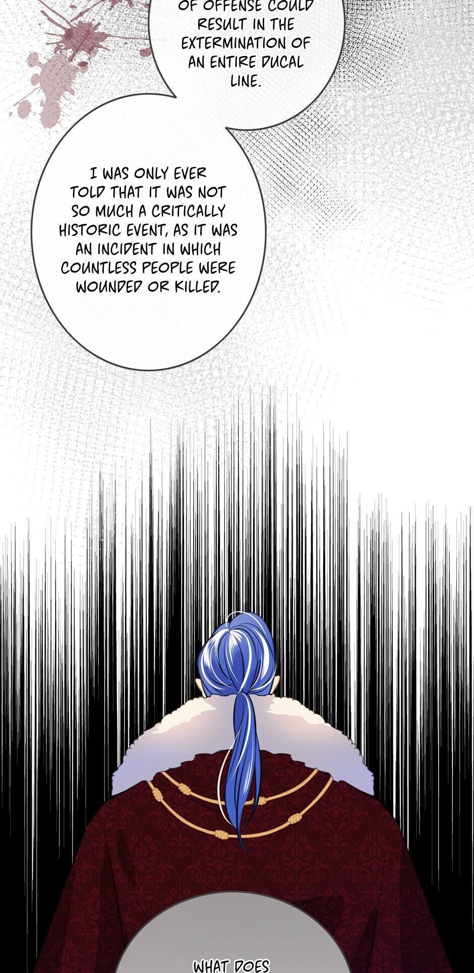 The Great Wish chapter 68 - page 33