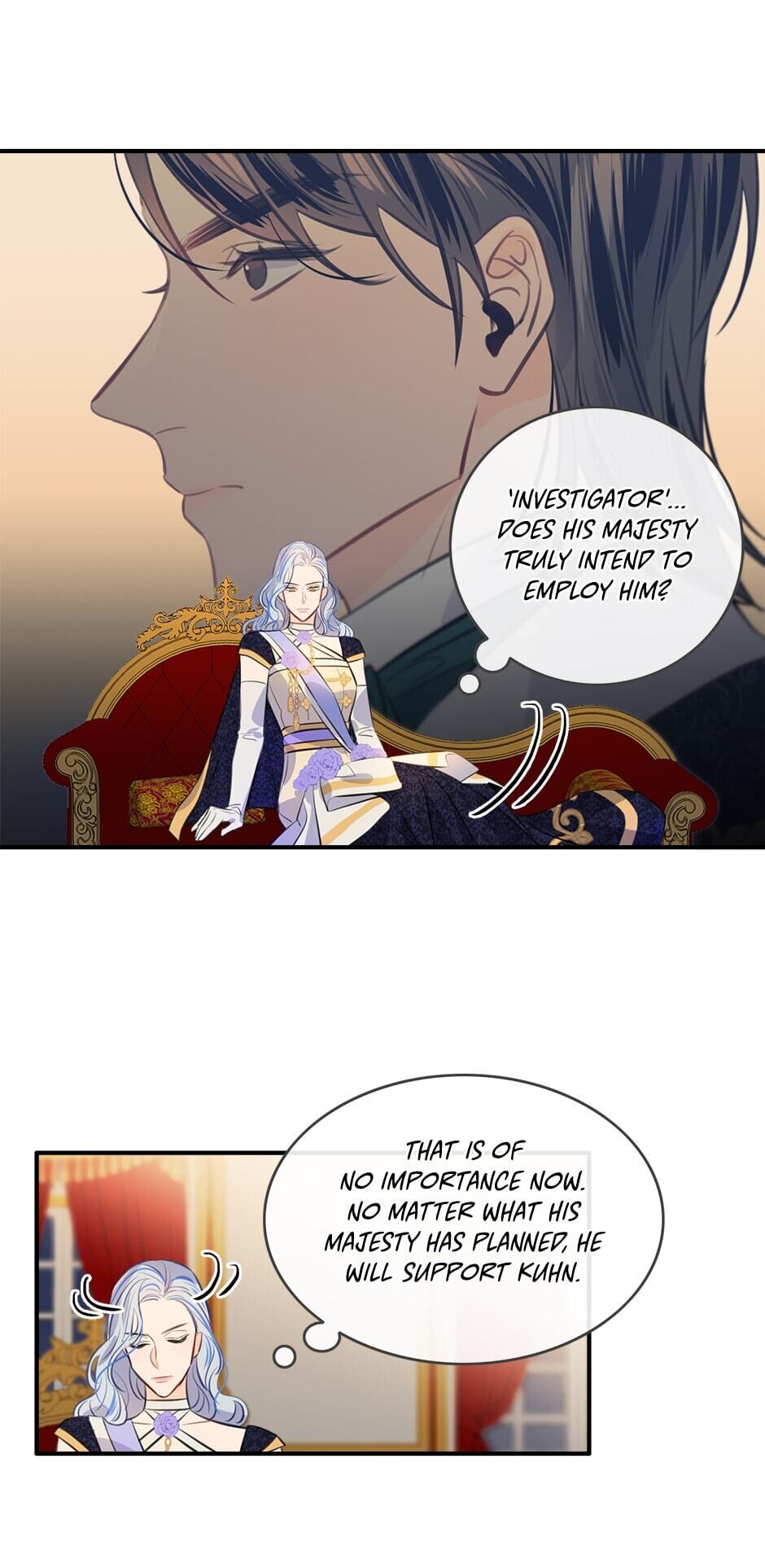 The Great Wish chapter 68 - page 35