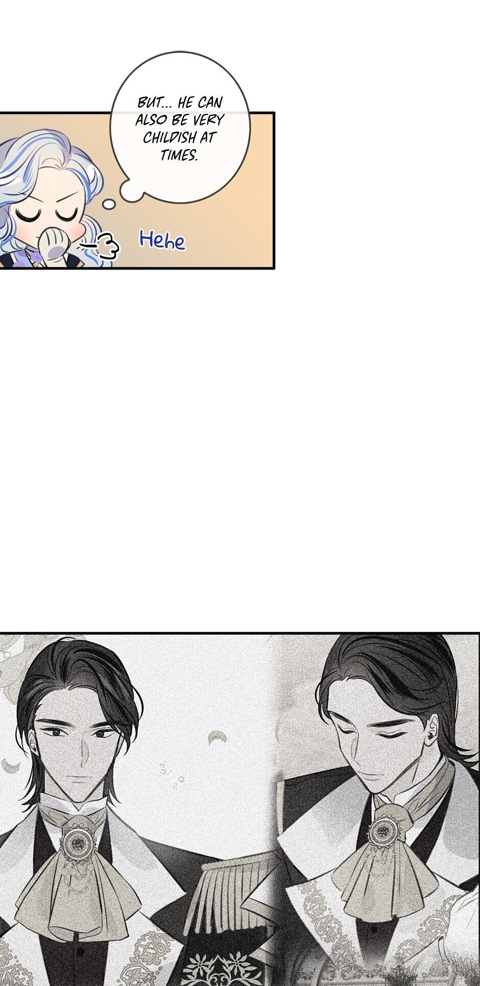 The Great Wish chapter 68 - page 37