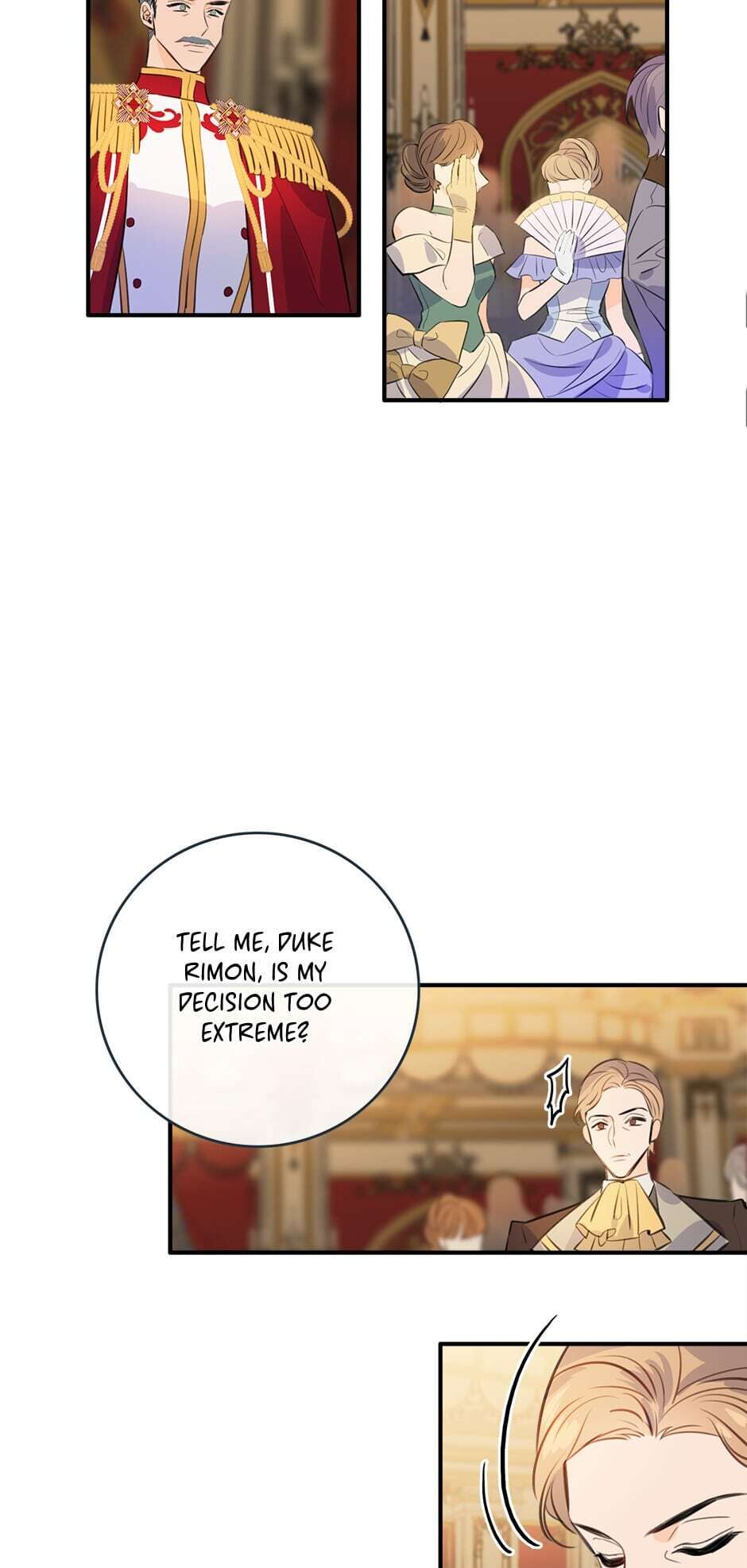 The Great Wish chapter 68 - page 6