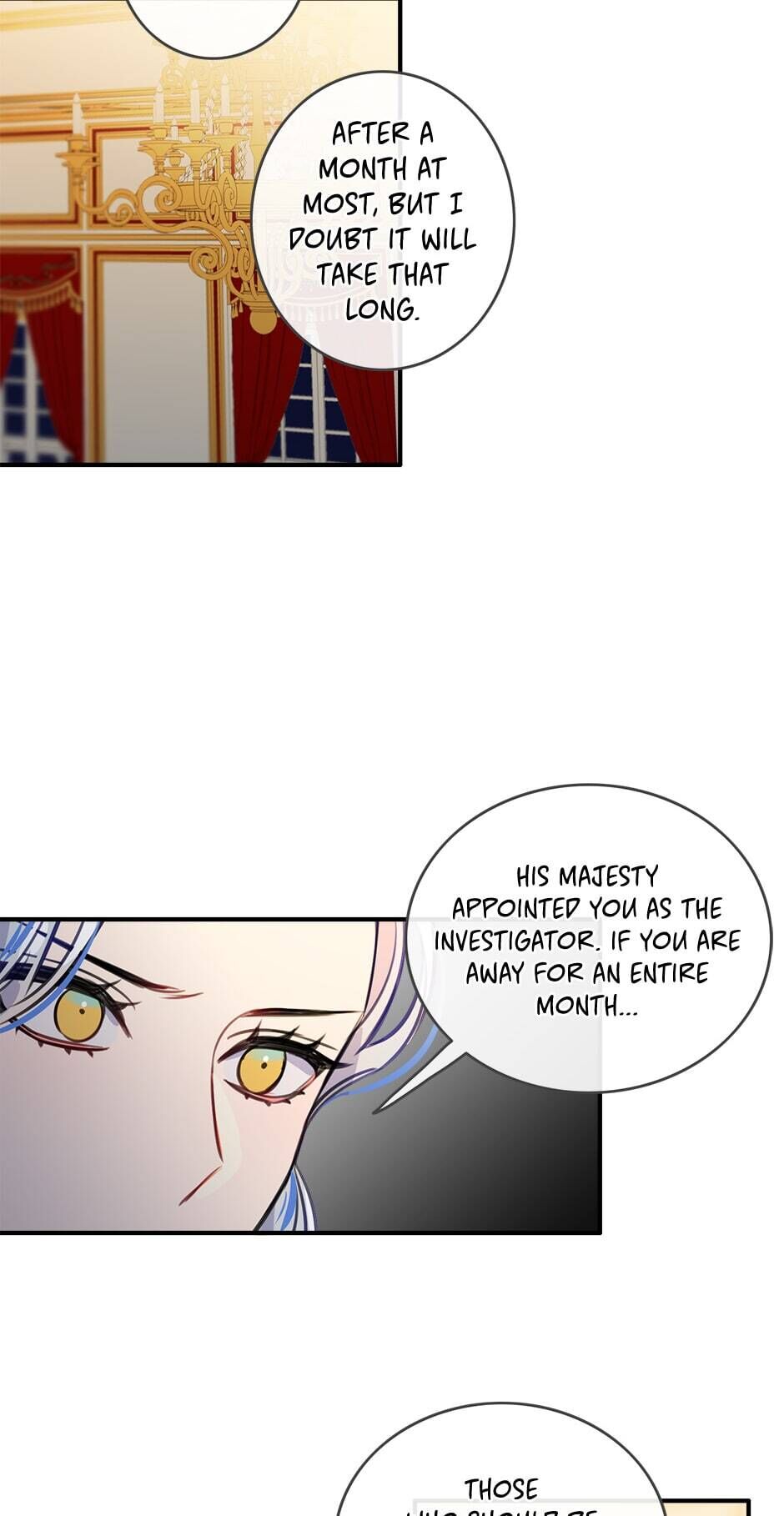 The Great Wish chapter 69 - page 11