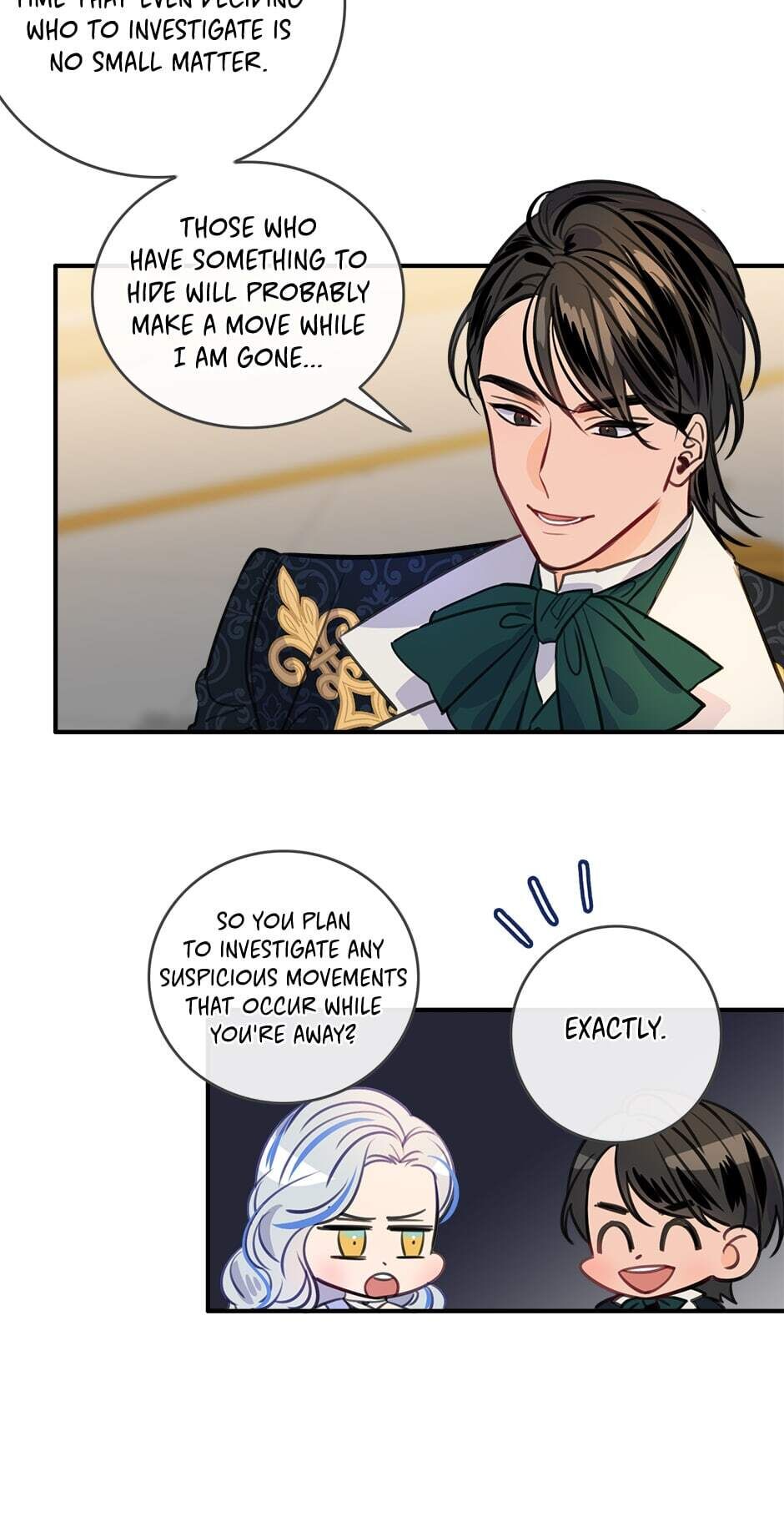 The Great Wish chapter 69 - page 13
