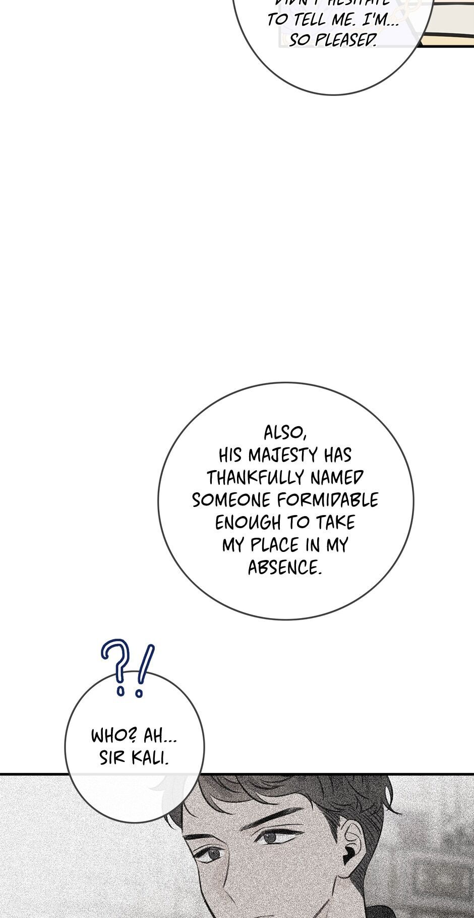 The Great Wish chapter 69 - page 15