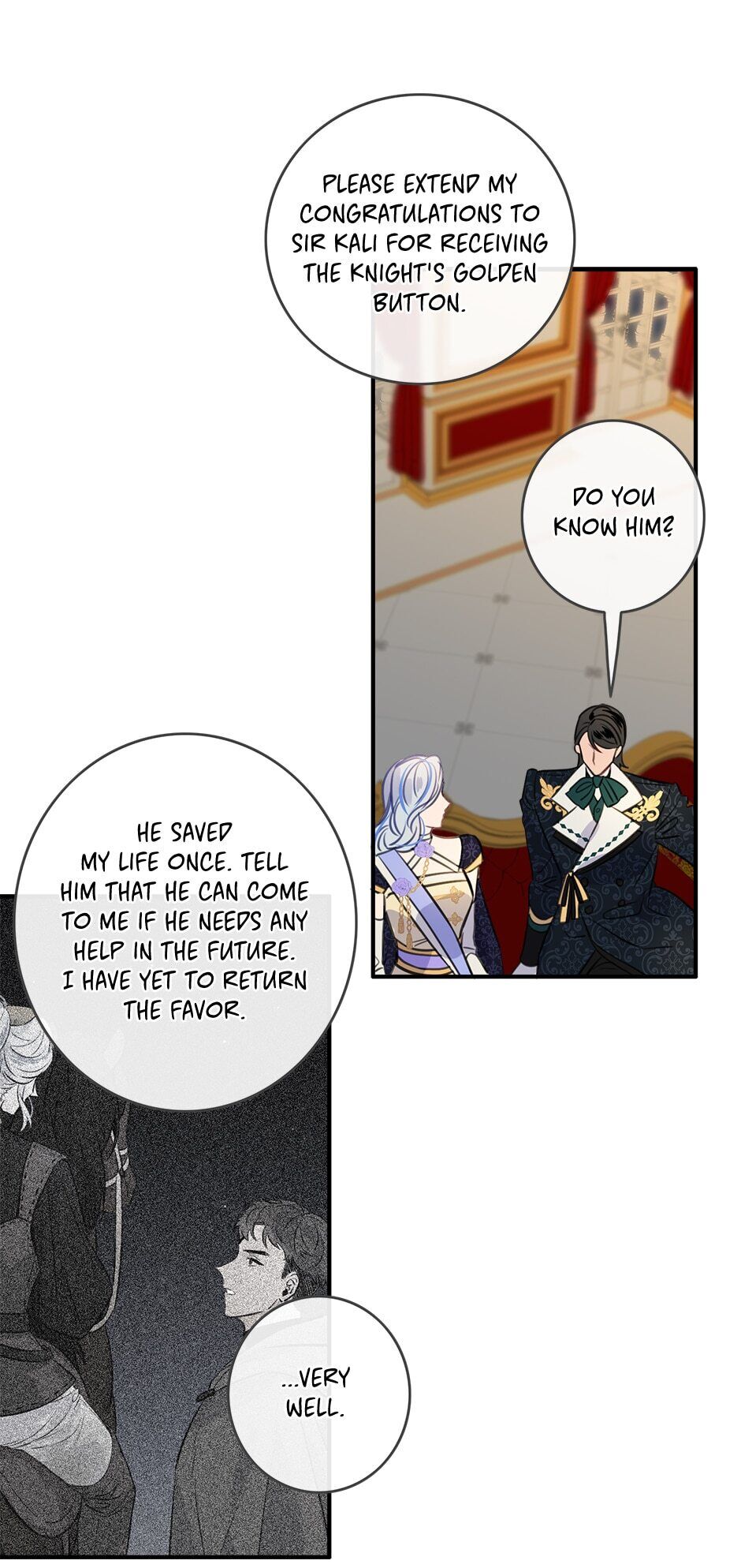 The Great Wish chapter 69 - page 18