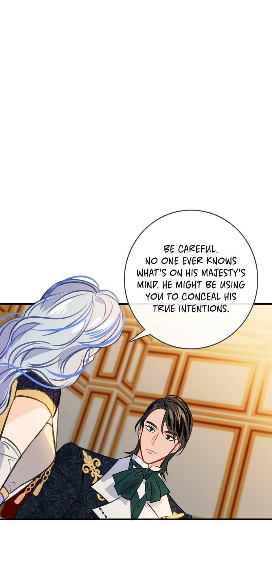 The Great Wish chapter 69 - page 19