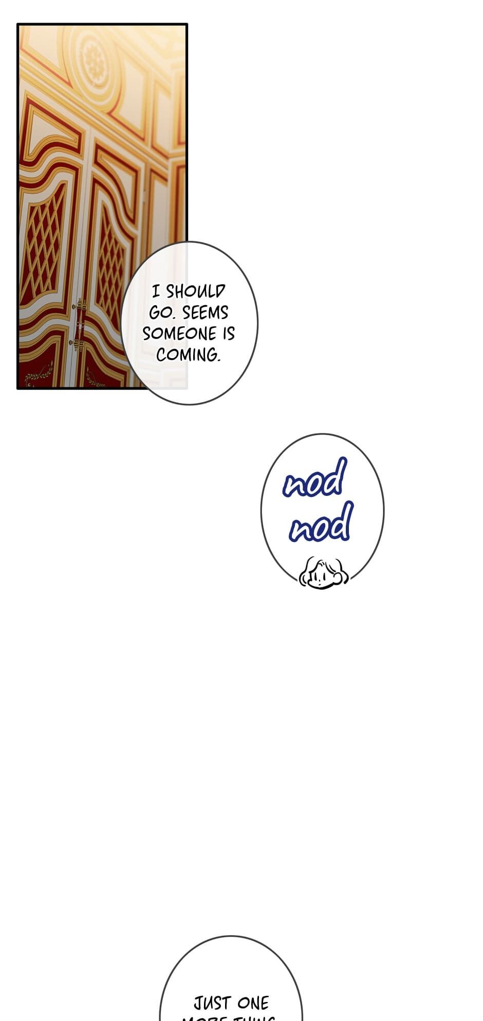 The Great Wish chapter 69 - page 21