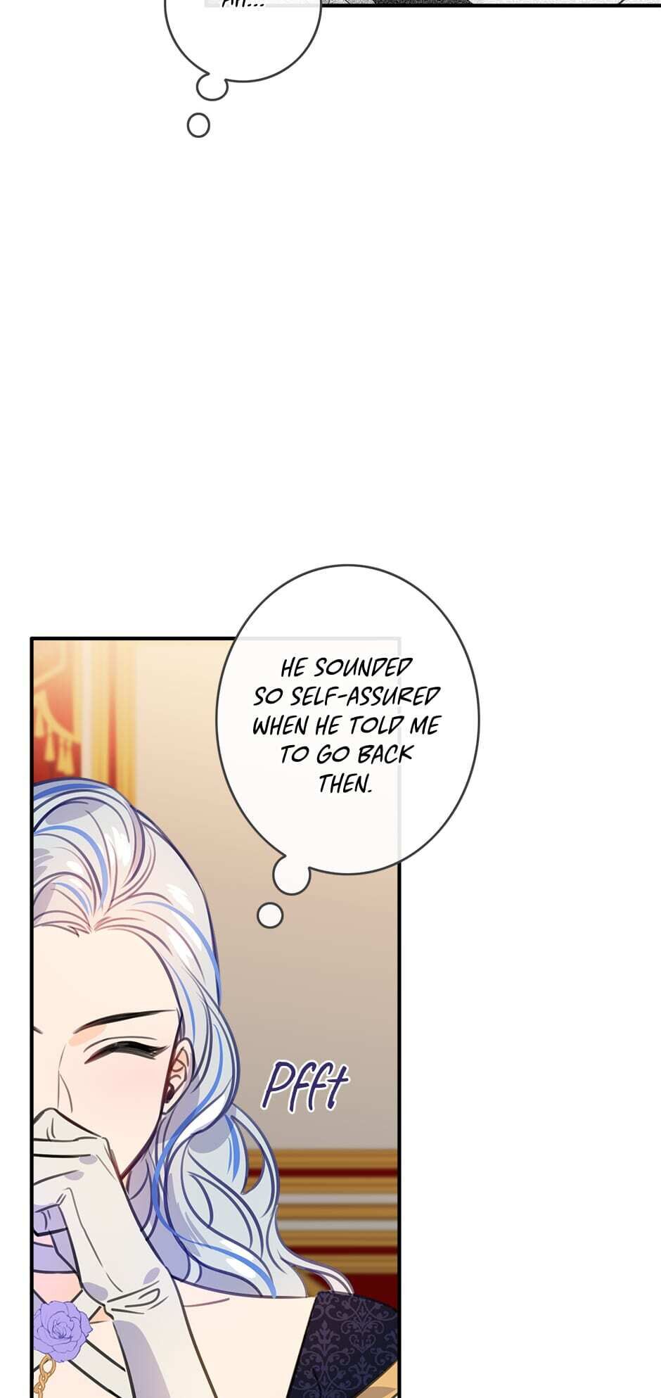 The Great Wish chapter 69 - page 23